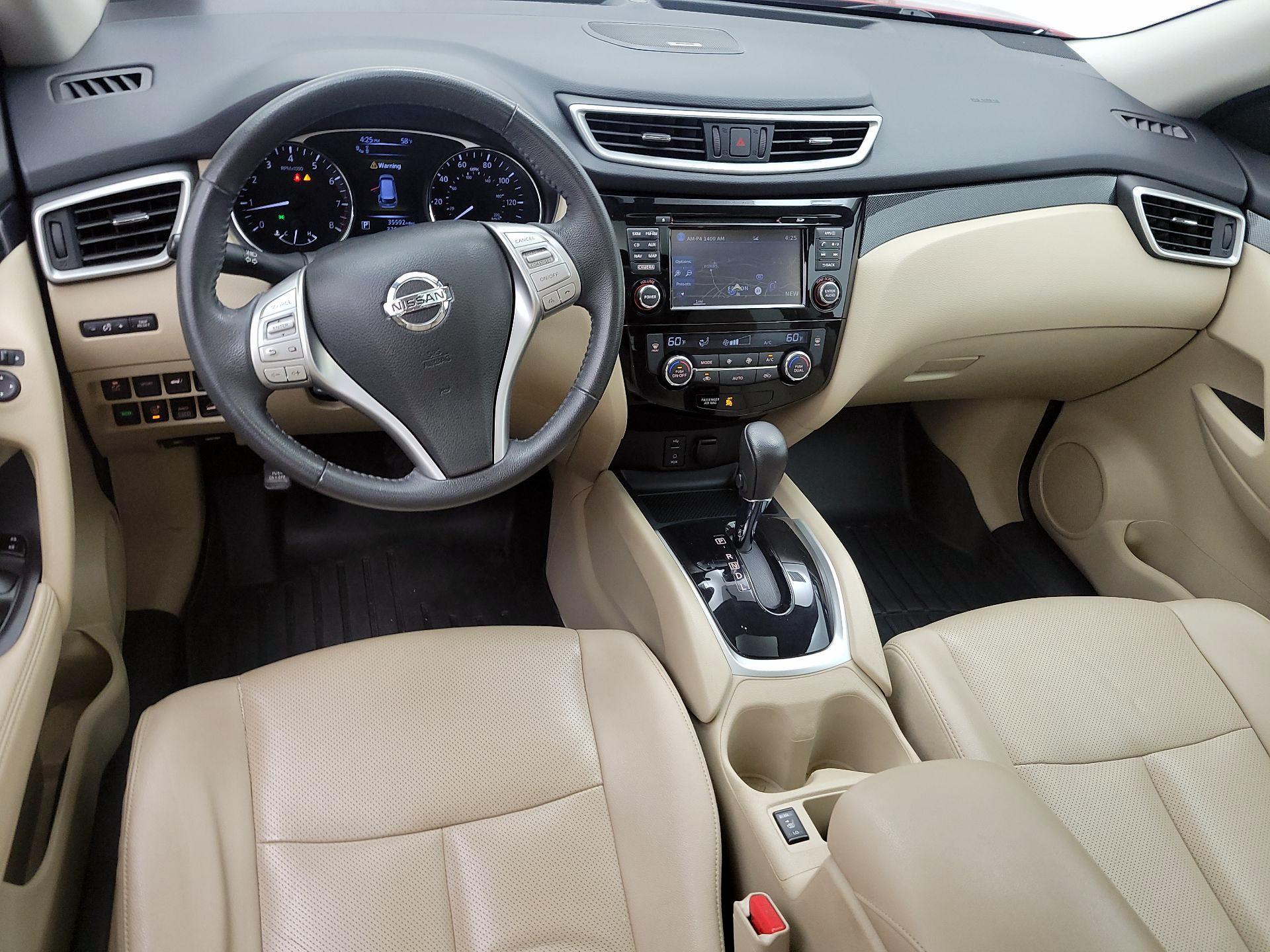 Thumbnail: 2016 Nissan Rogue - 9