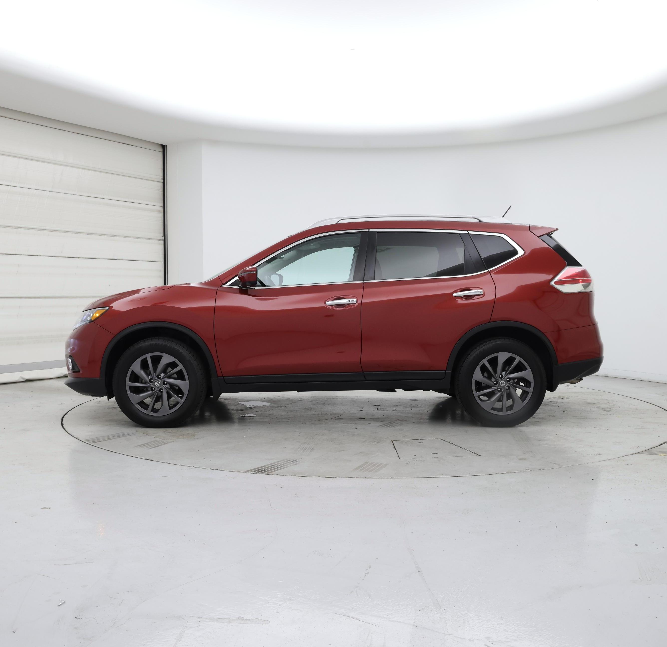 Thumbnail: 2016 Nissan Rogue - 3