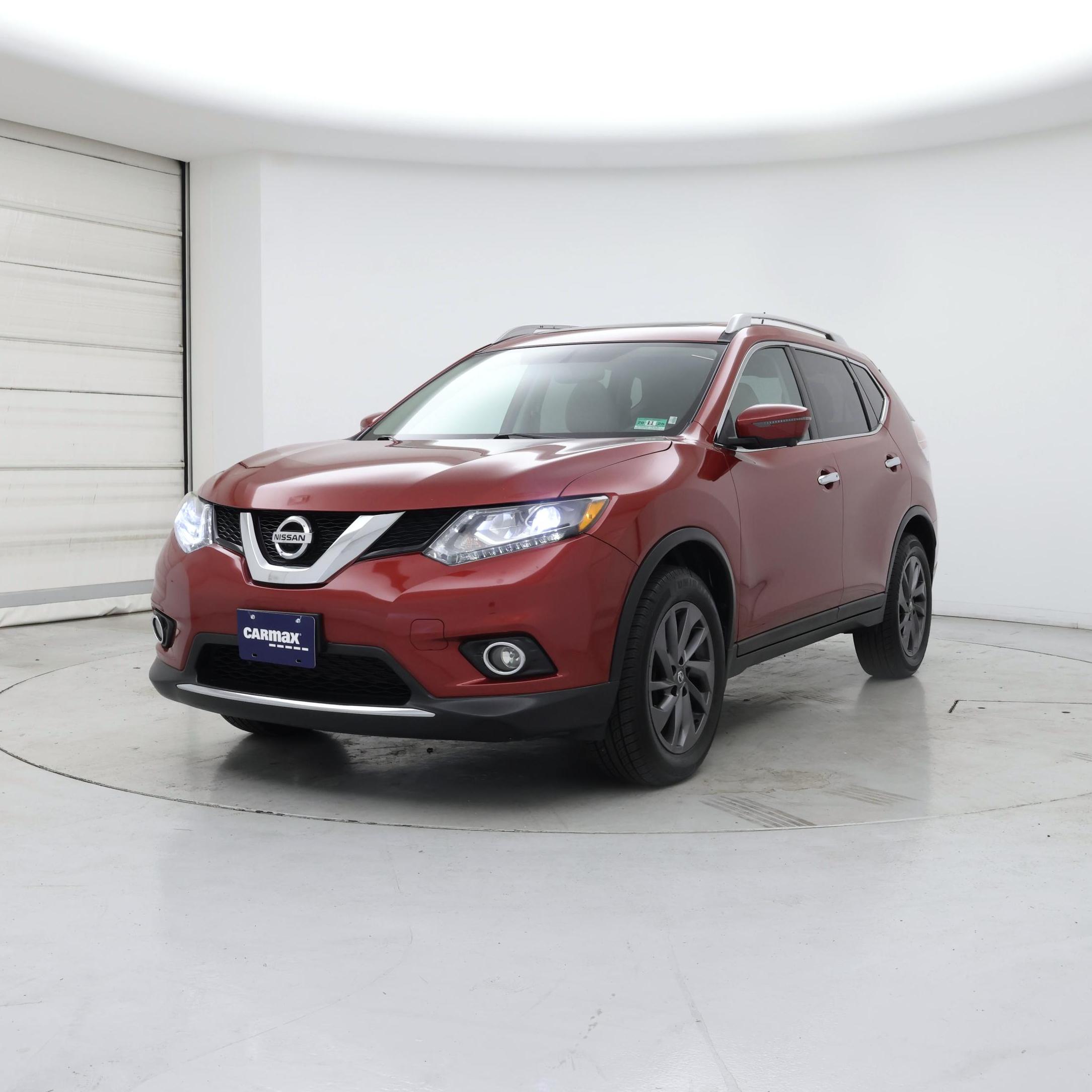 Thumbnail: 2016 Nissan Rogue - 4