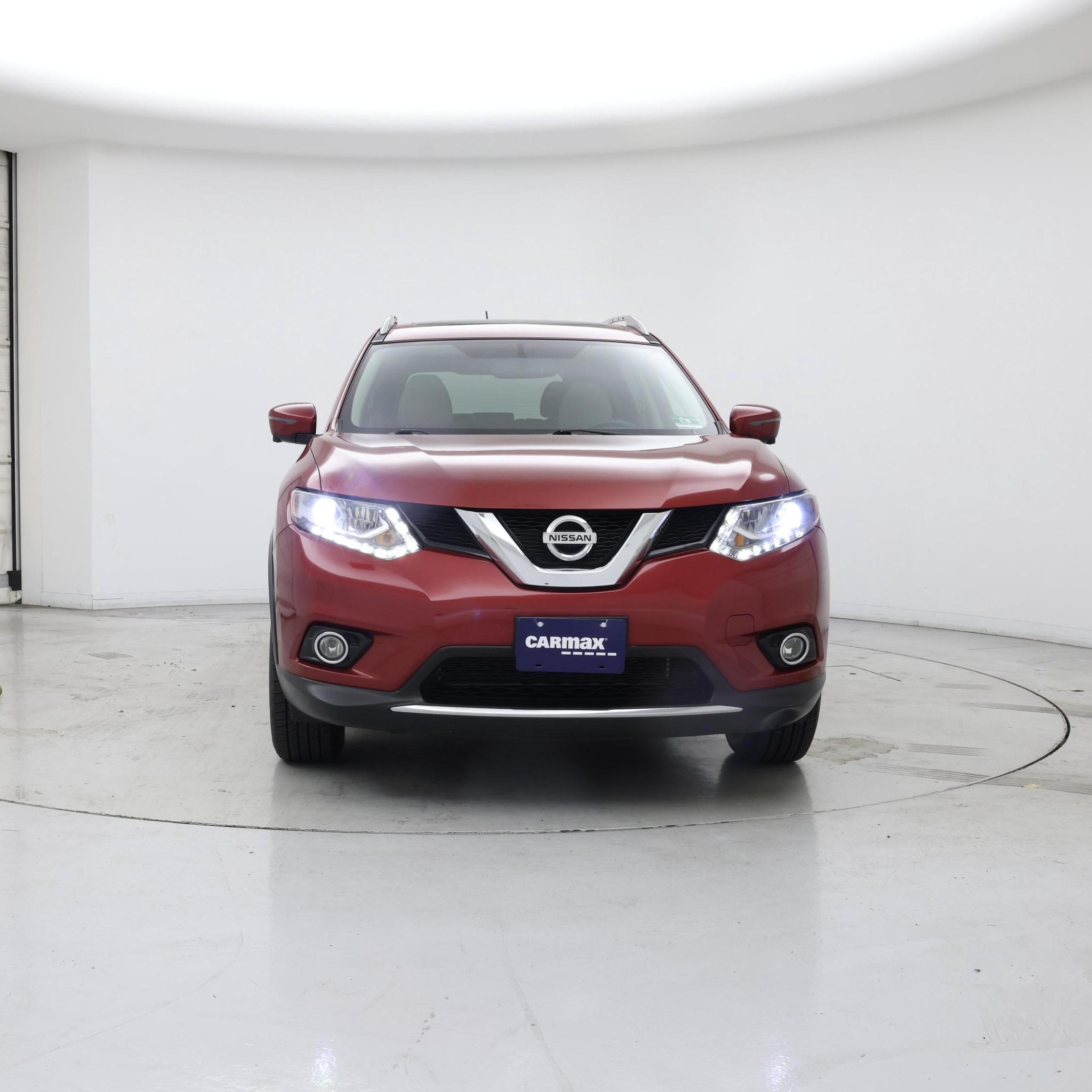 Thumbnail: 2016 Nissan Rogue - 5