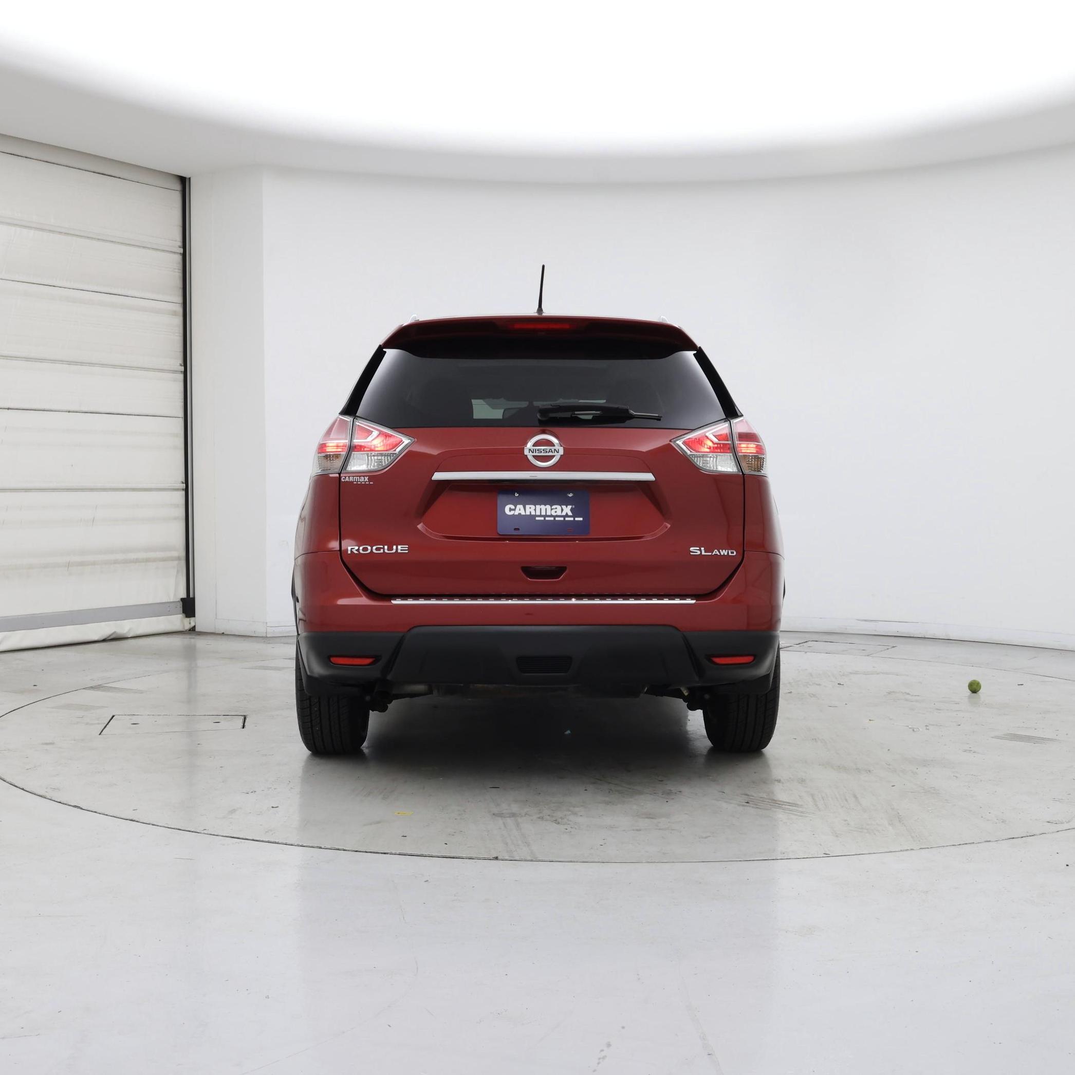 Thumbnail: 2016 Nissan Rogue - 6