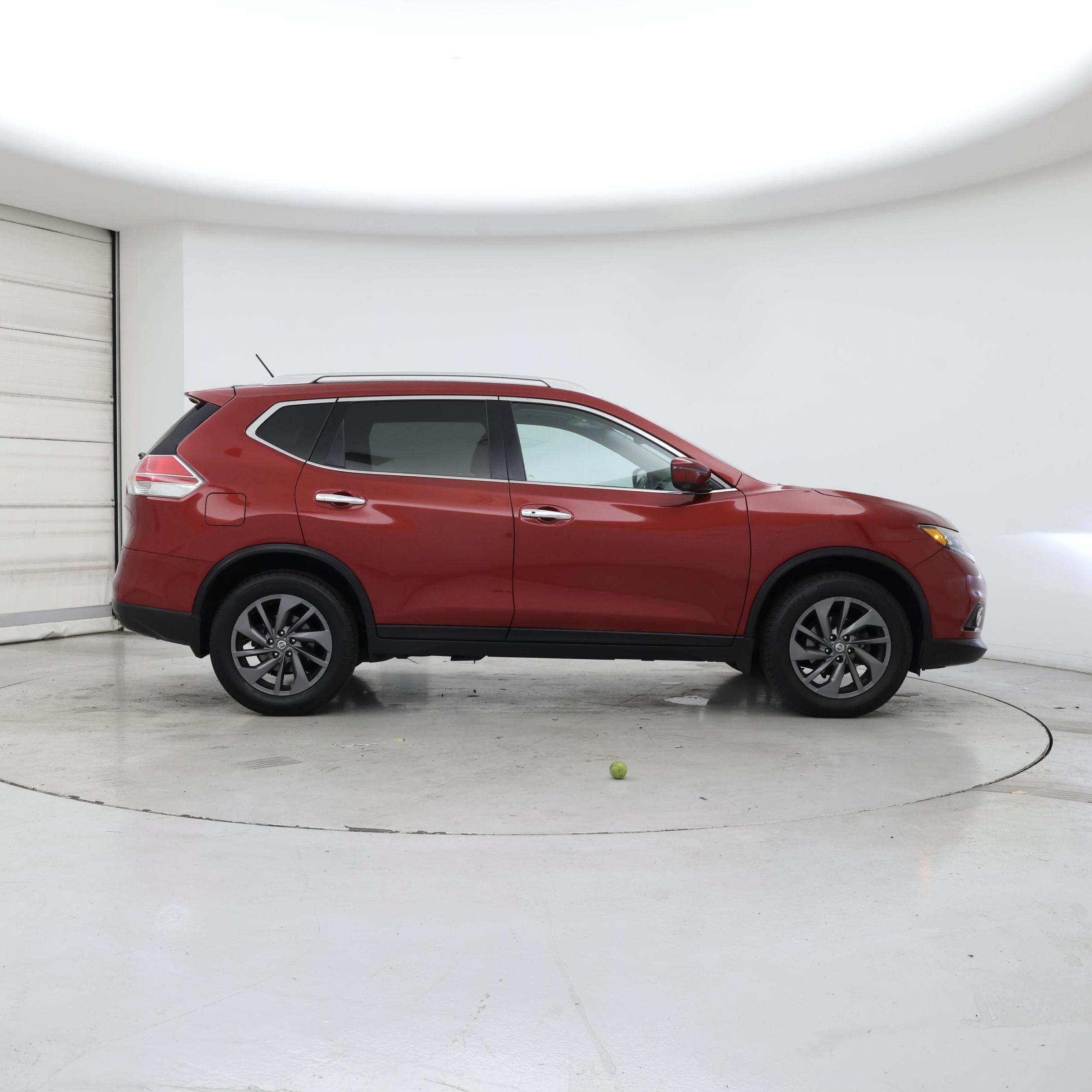 Thumbnail: 2016 Nissan Rogue - 7