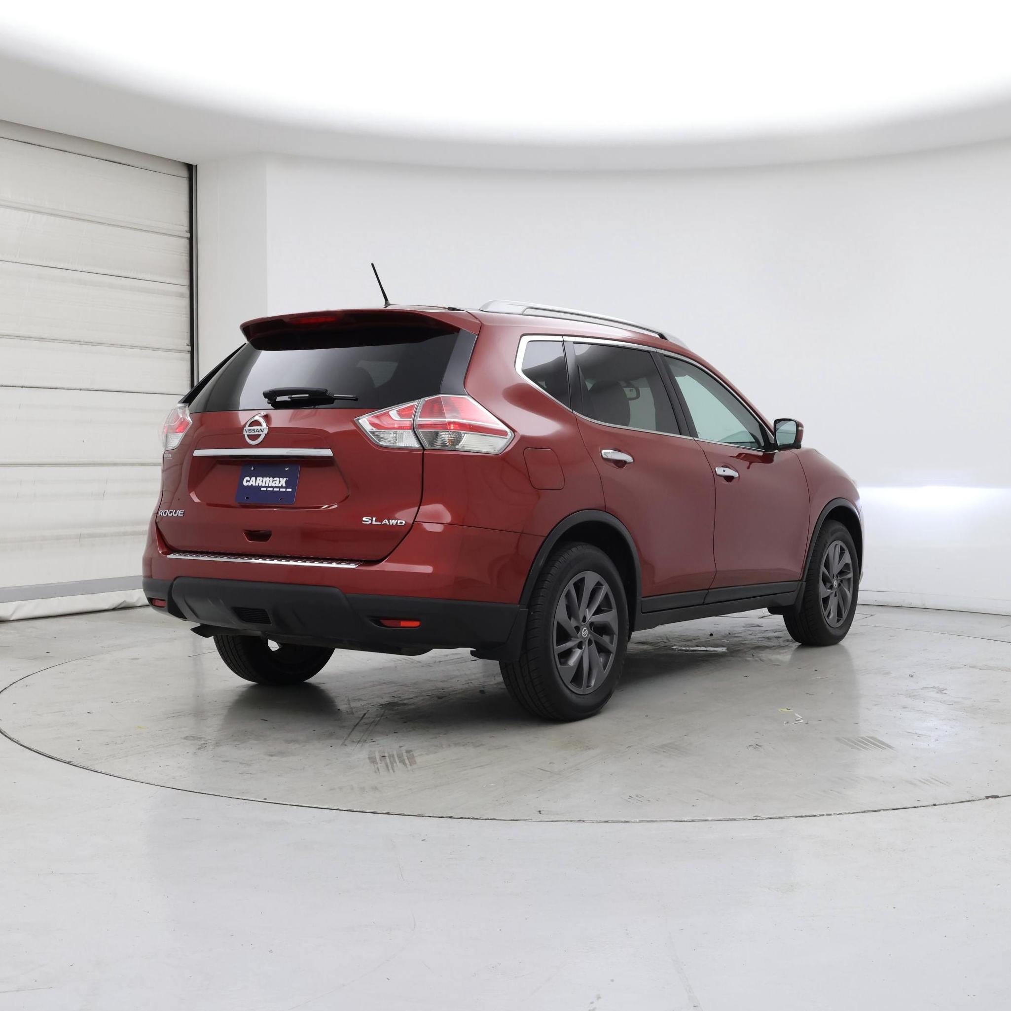 Thumbnail: 2016 Nissan Rogue - 8