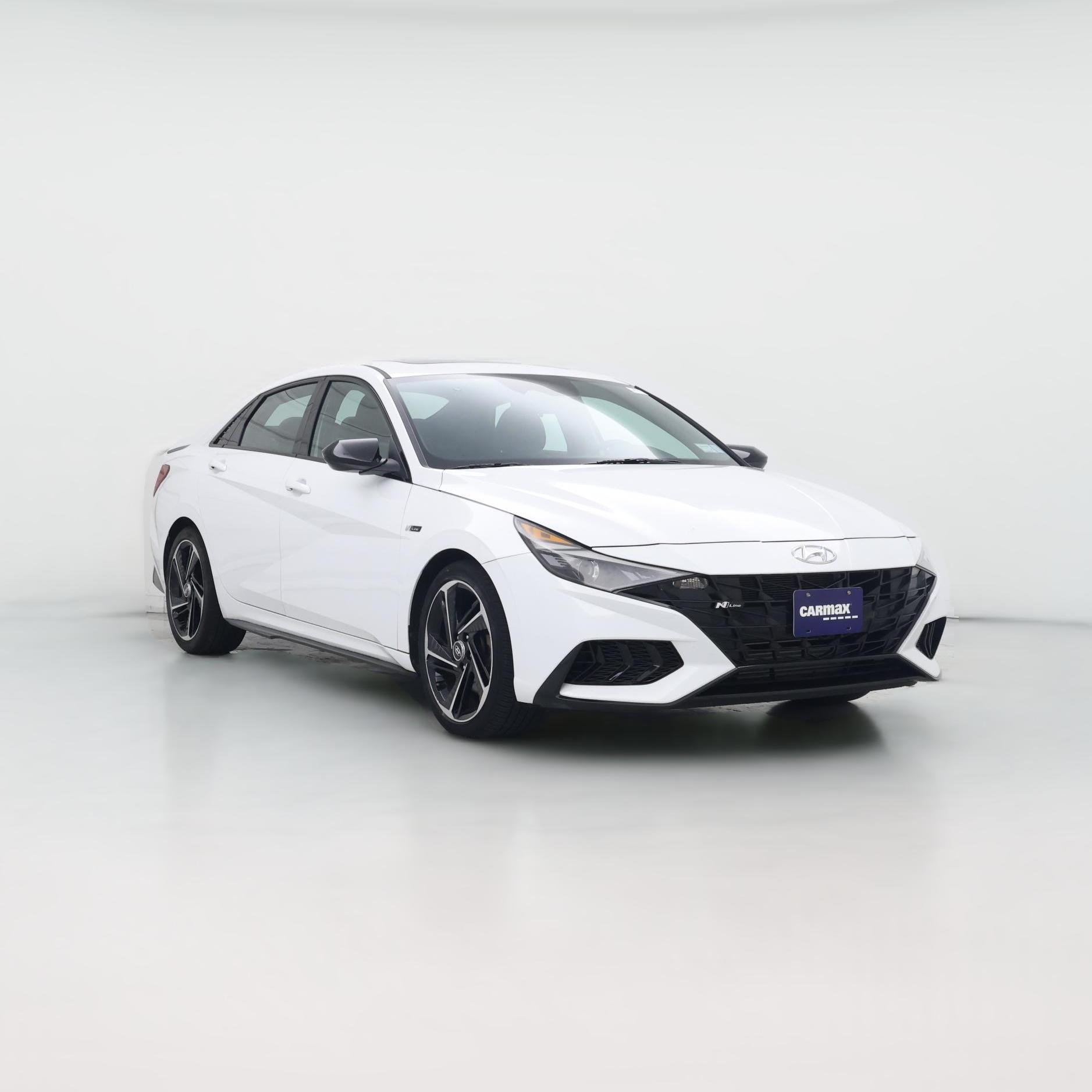Thumbnail: 2023 Hyundai Elantra - 1