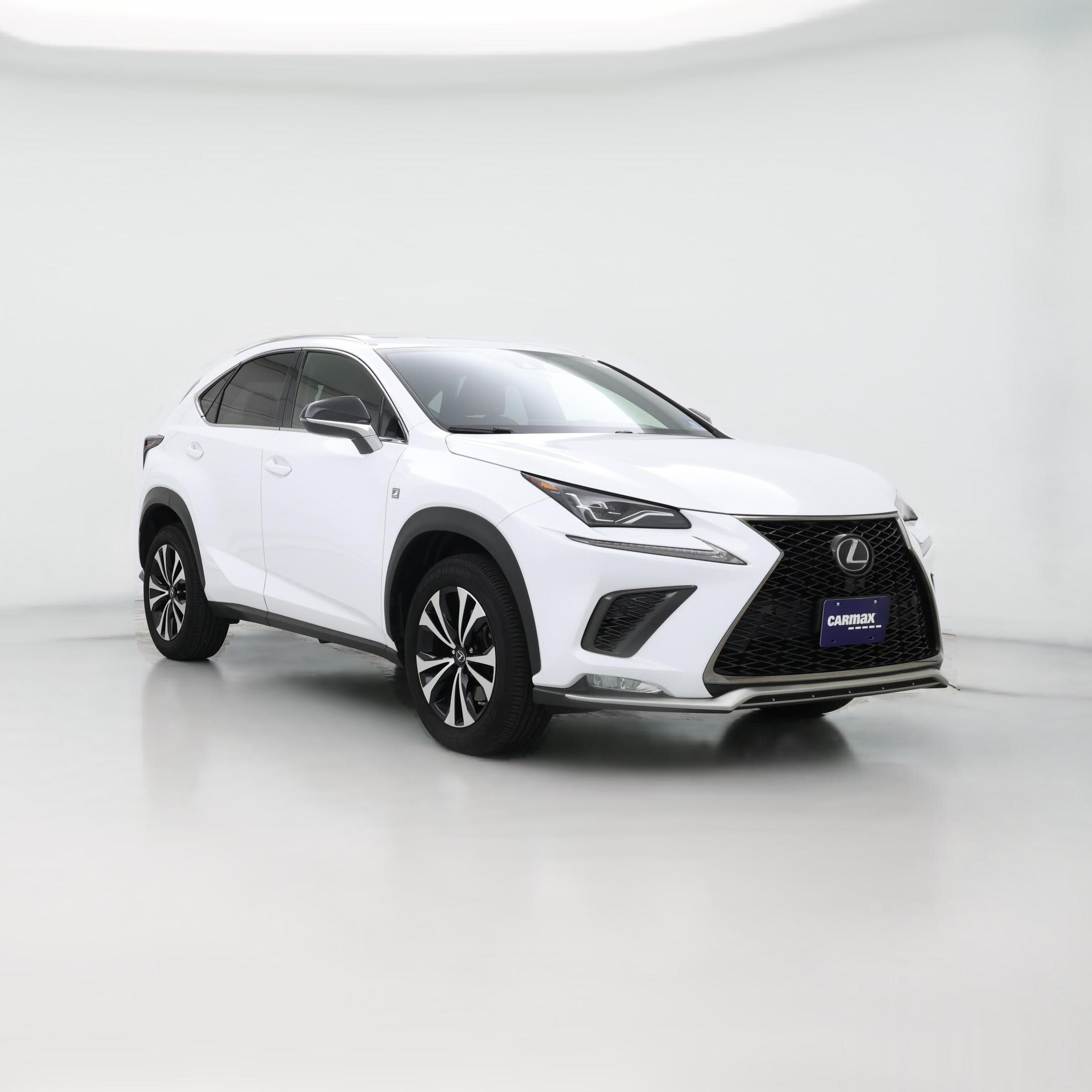 Thumbnail: 2020 Lexus NX - 1