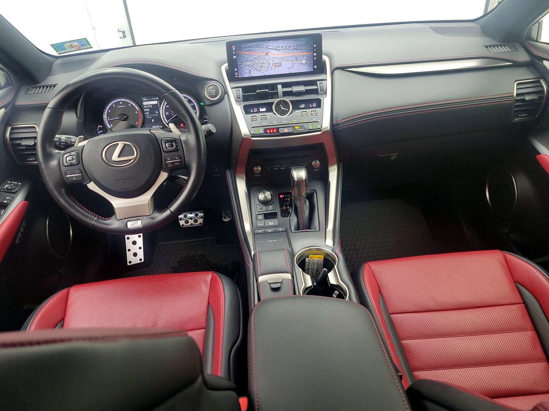 Thumbnail: 2020 Lexus NX - 9