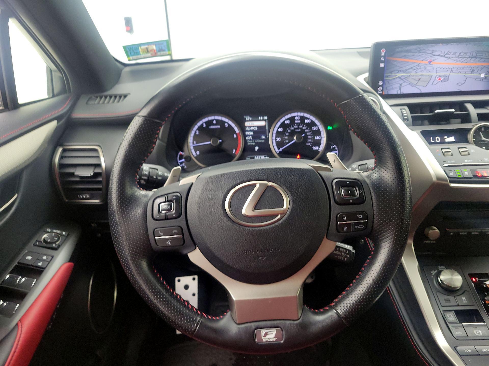 Thumbnail: 2020 Lexus NX - 10