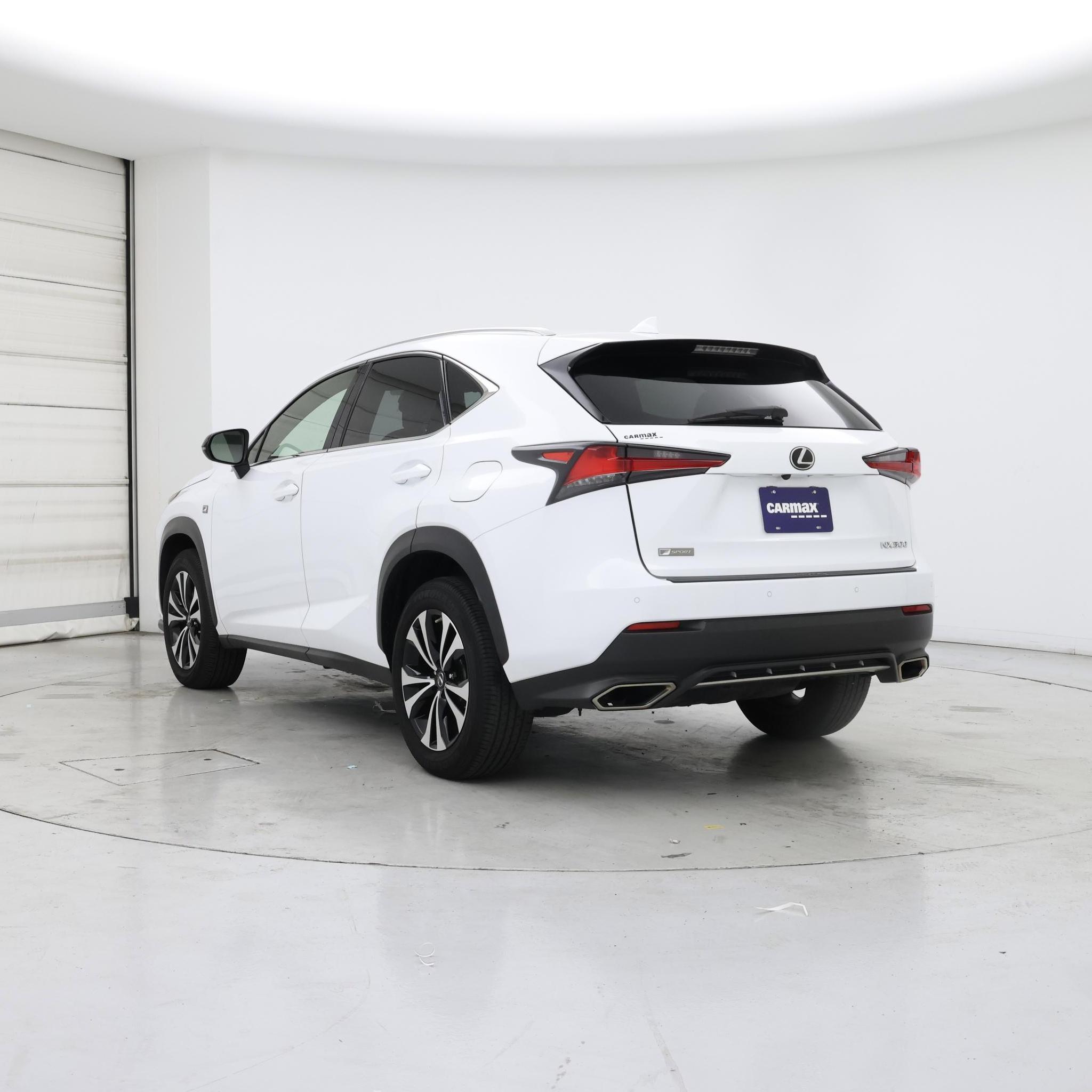 Thumbnail: 2020 Lexus NX - 2