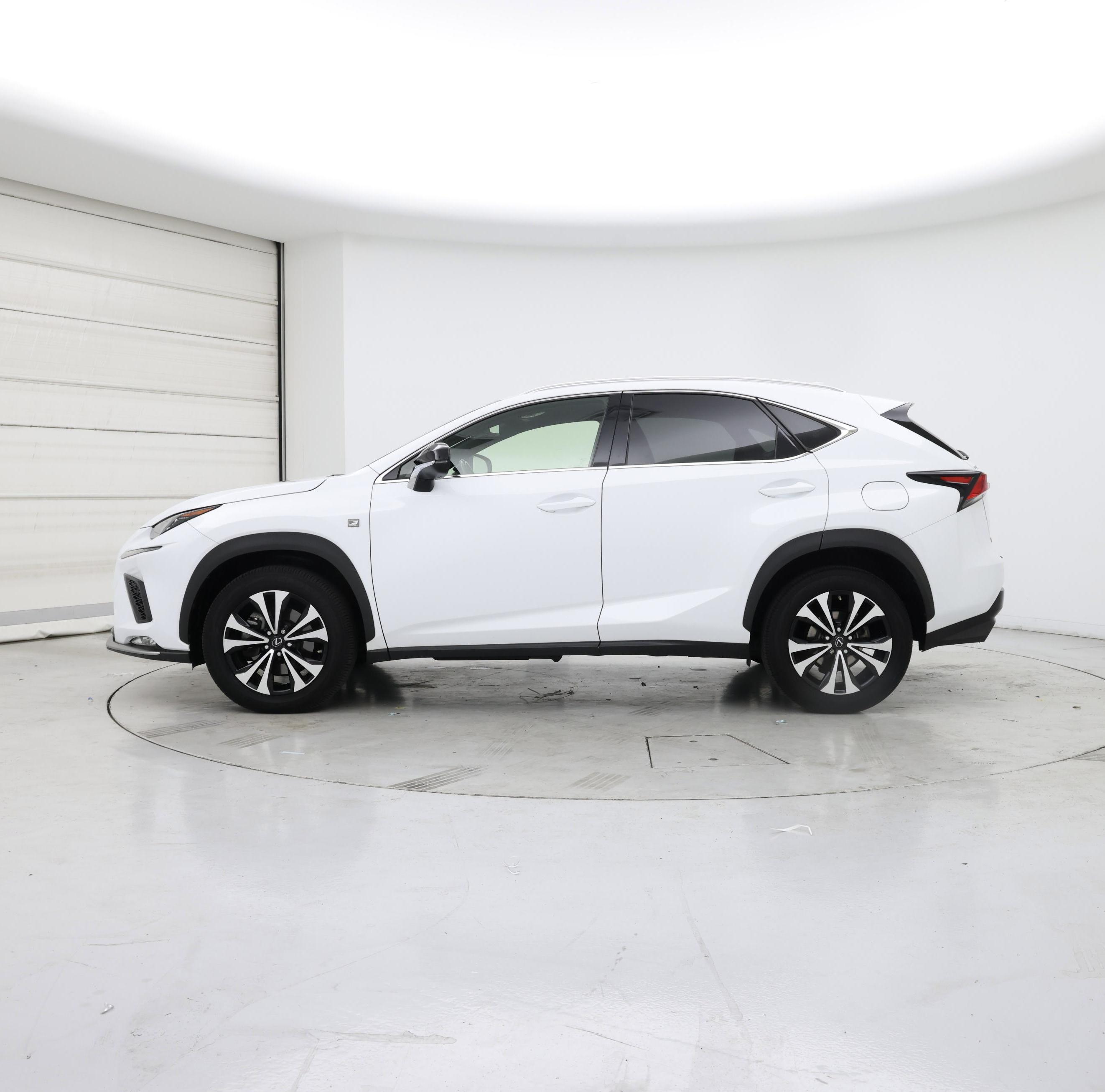 Thumbnail: 2020 Lexus NX - 3