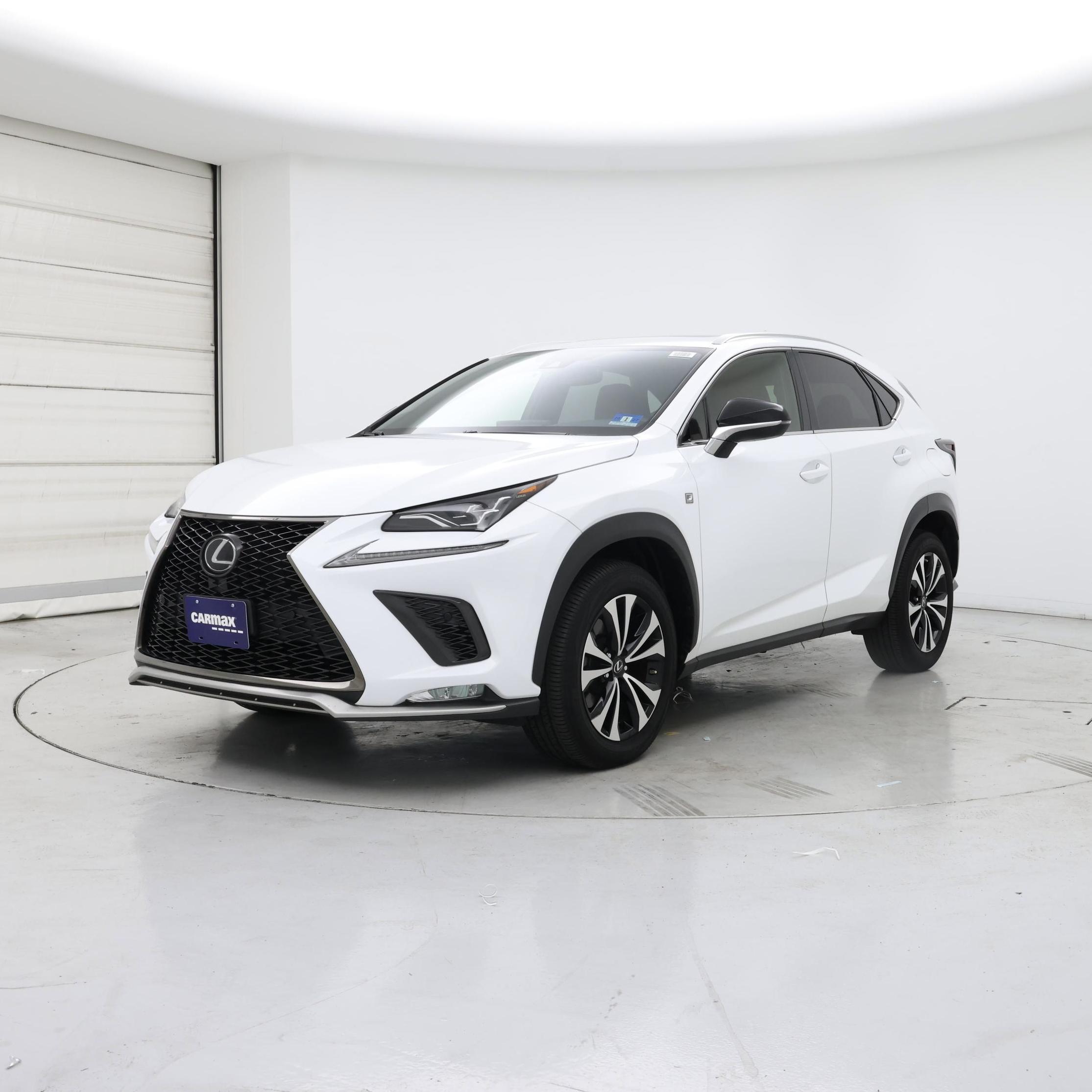 Thumbnail: 2020 Lexus NX - 4
