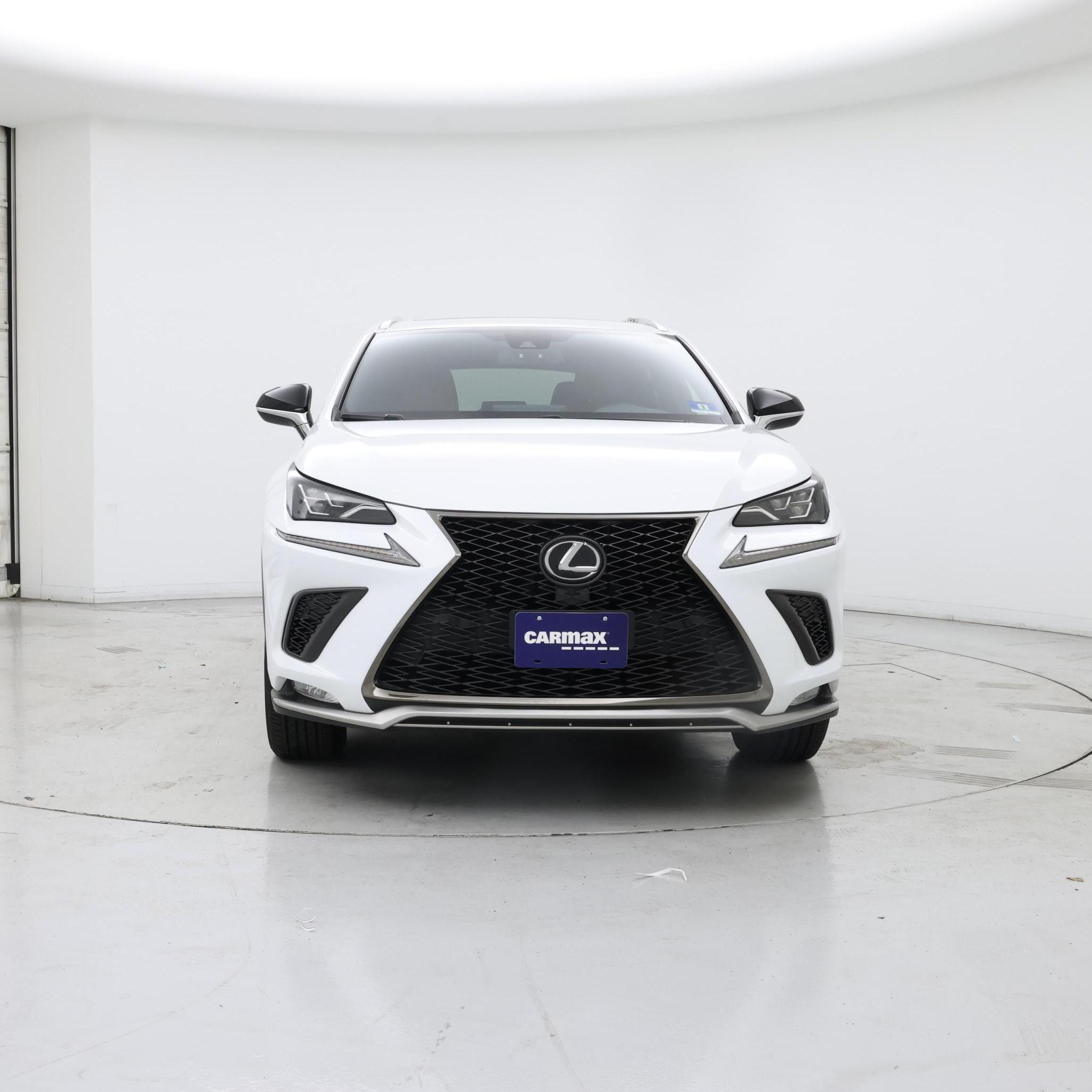 Thumbnail: 2020 Lexus NX - 5