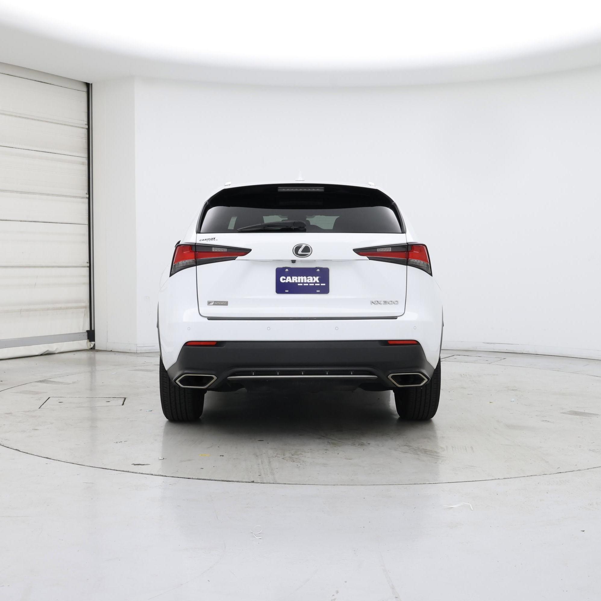 Thumbnail: 2020 Lexus NX - 6