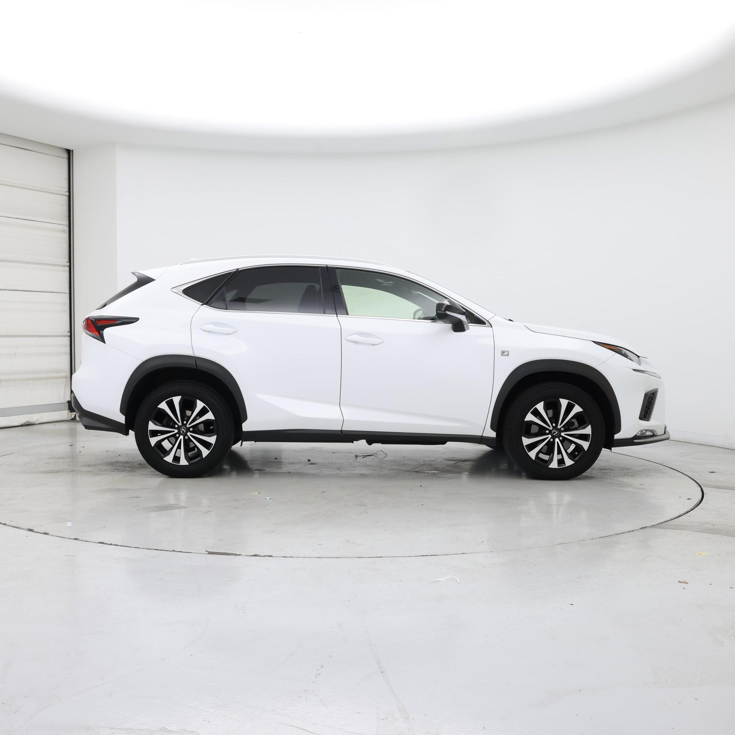 Thumbnail: 2020 Lexus NX - 7