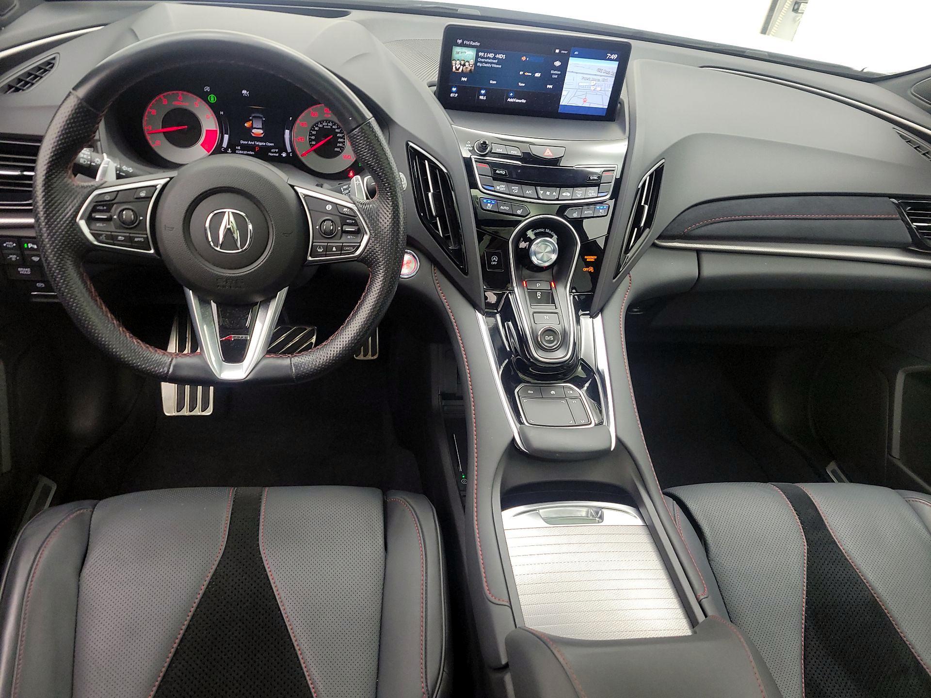 Thumbnail: 2022 Acura RDX - 9