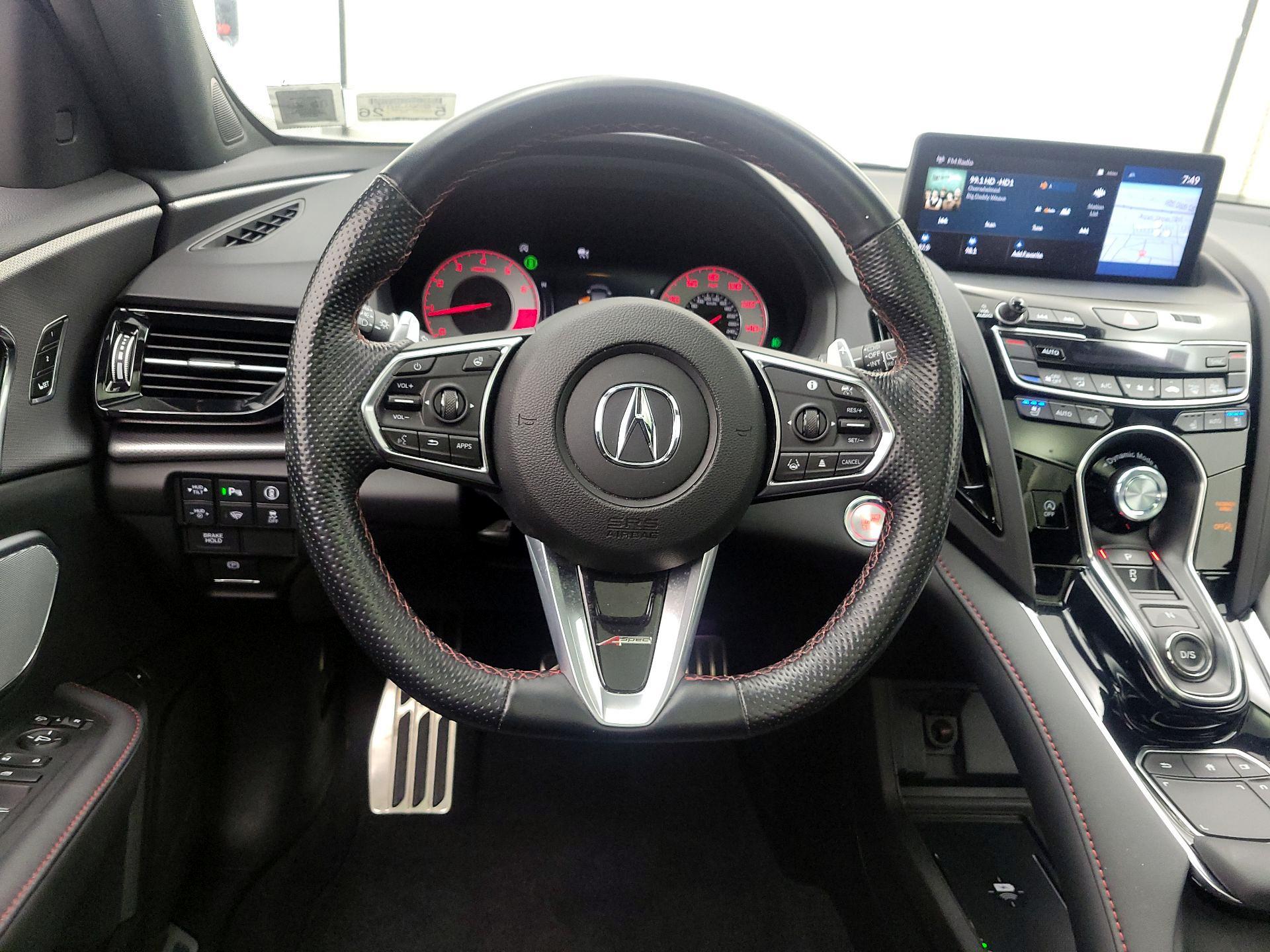 Thumbnail: 2022 Acura RDX - 10