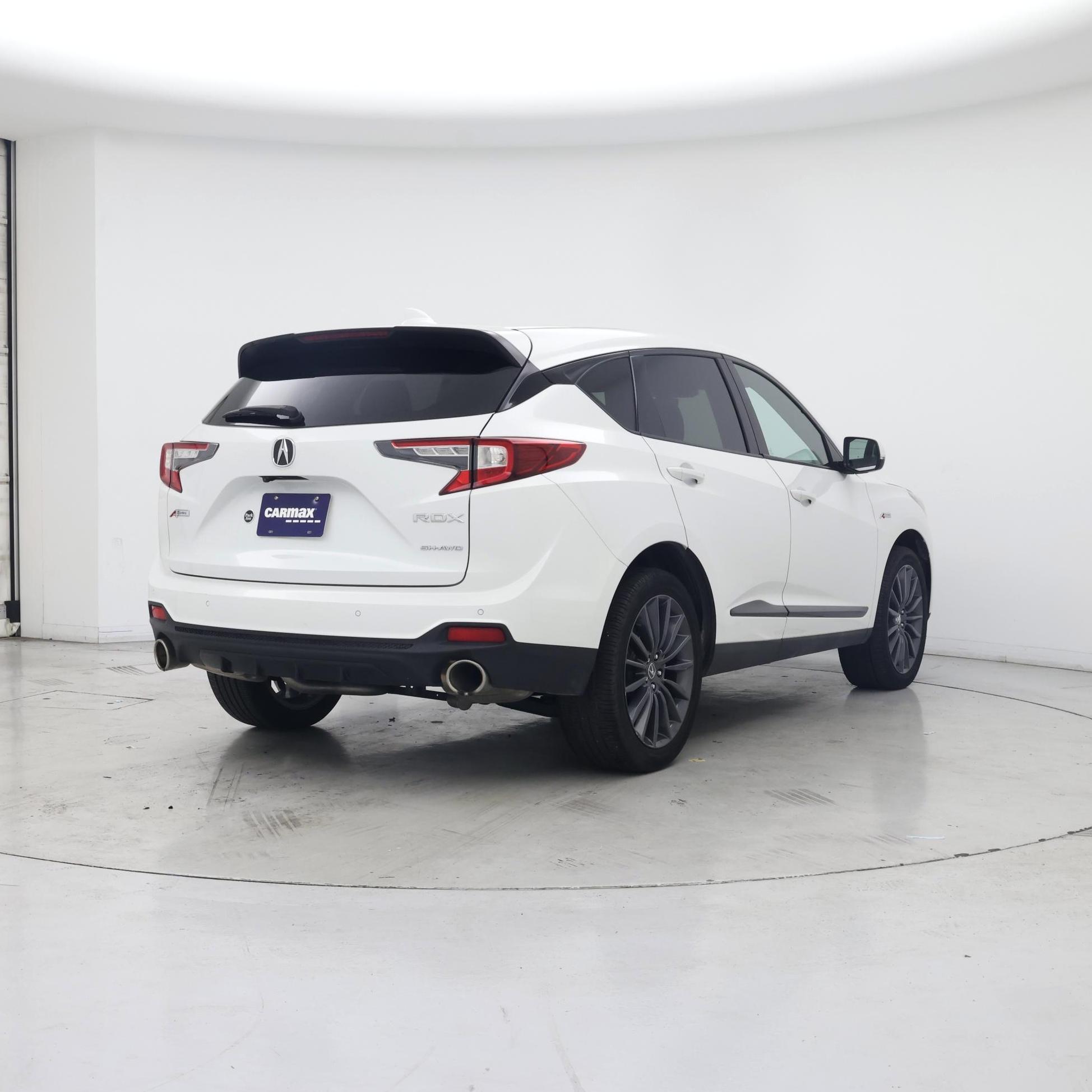 Thumbnail: 2022 Acura RDX - 8