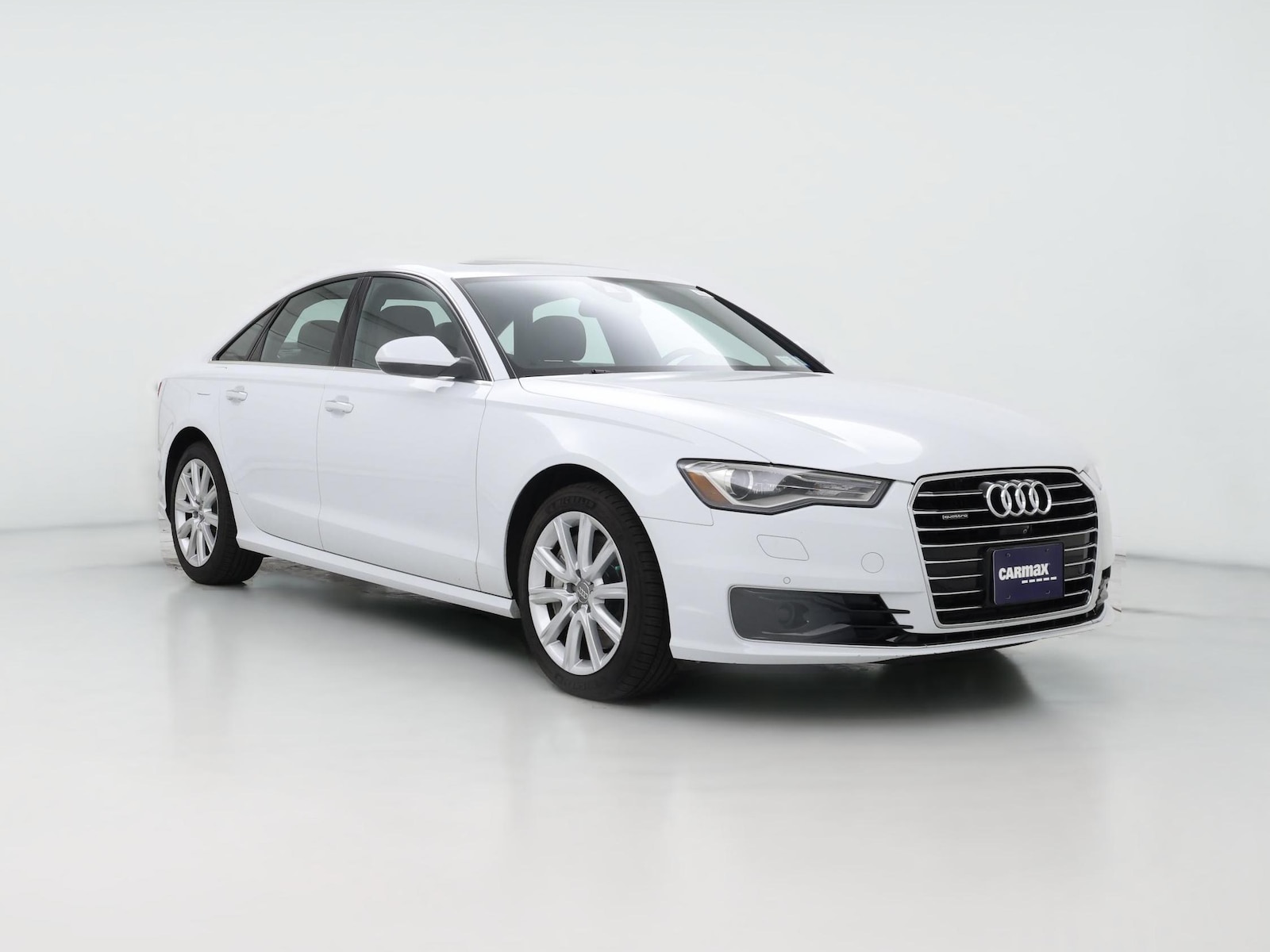 2016 Audi A6 Premium Plus