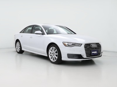 2016 Audi A6 Premium Plus