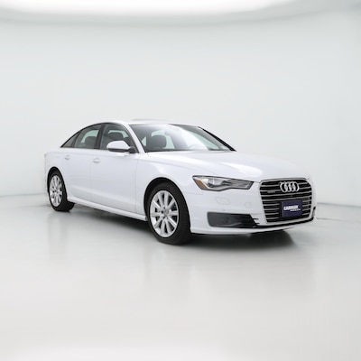 2016 Audi A6 Premium Plus