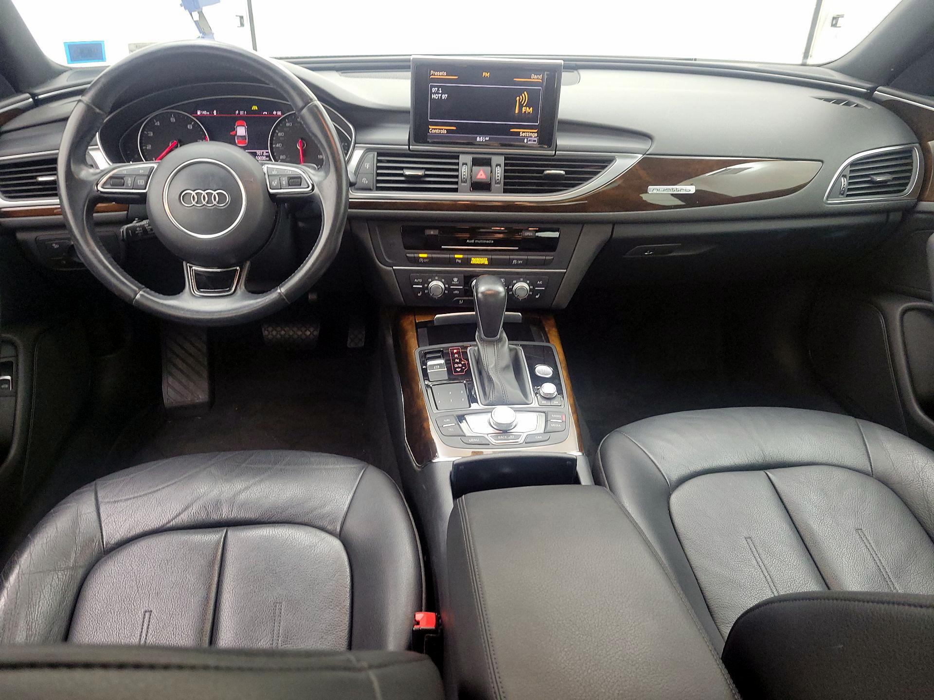 Thumbnail: 2016 Audi A6 - 9