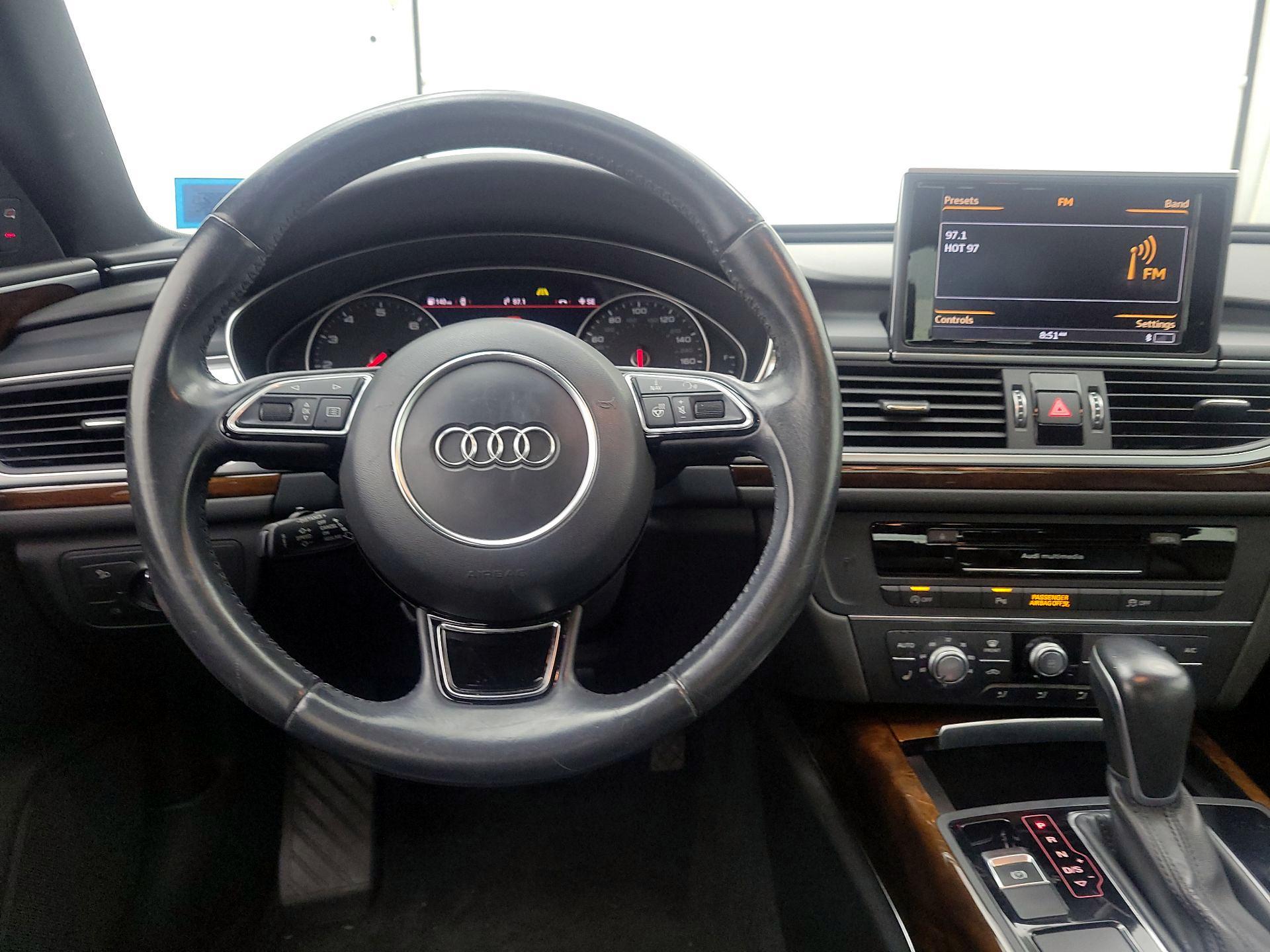 Thumbnail: 2016 Audi A6 - 10