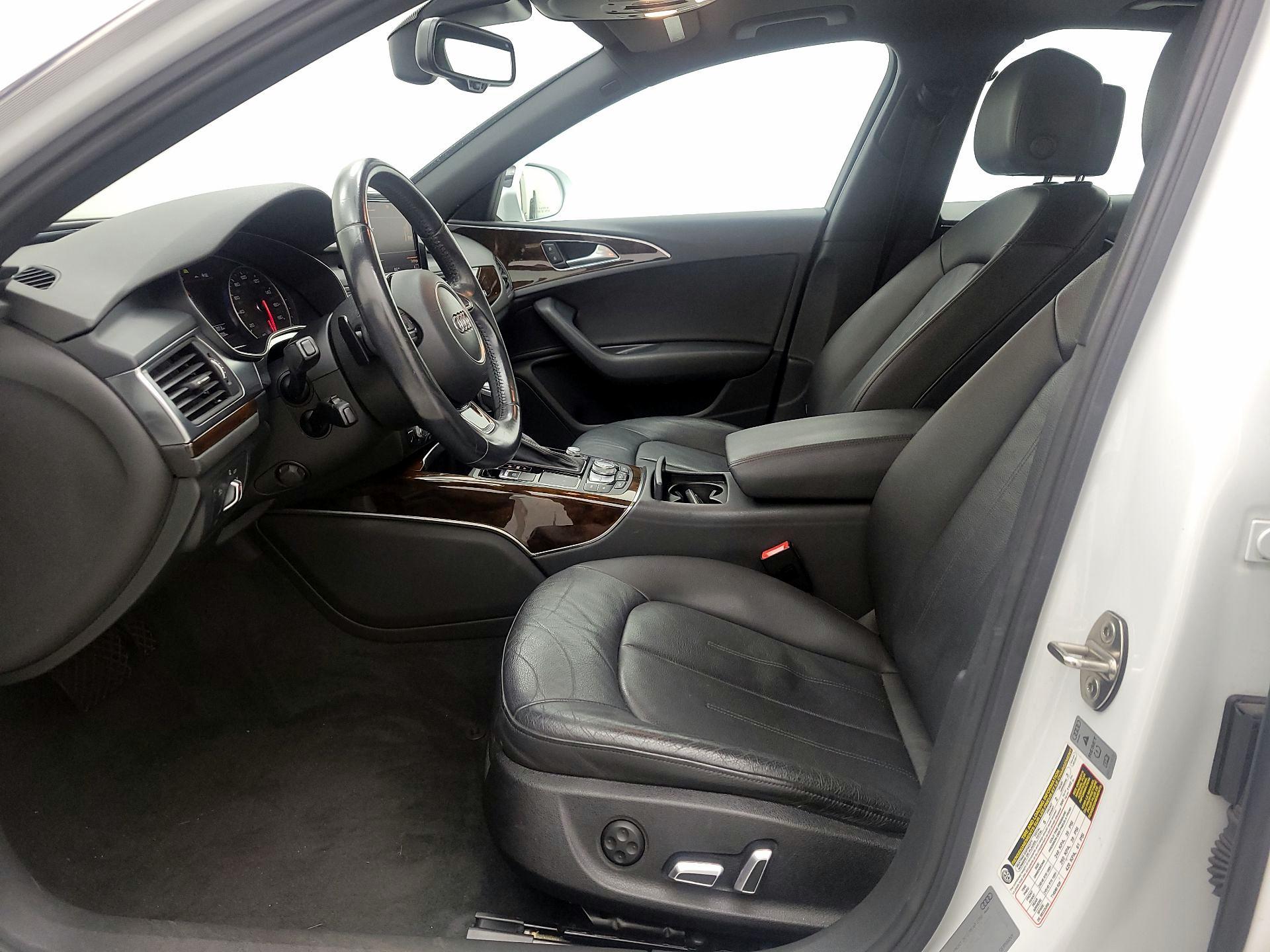 Thumbnail: 2016 Audi A6 - 11