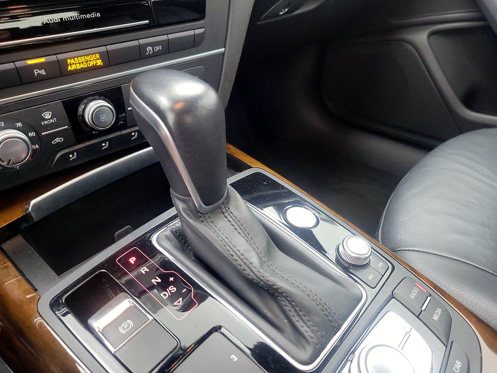 Thumbnail: 2016 Audi A6 - 17
