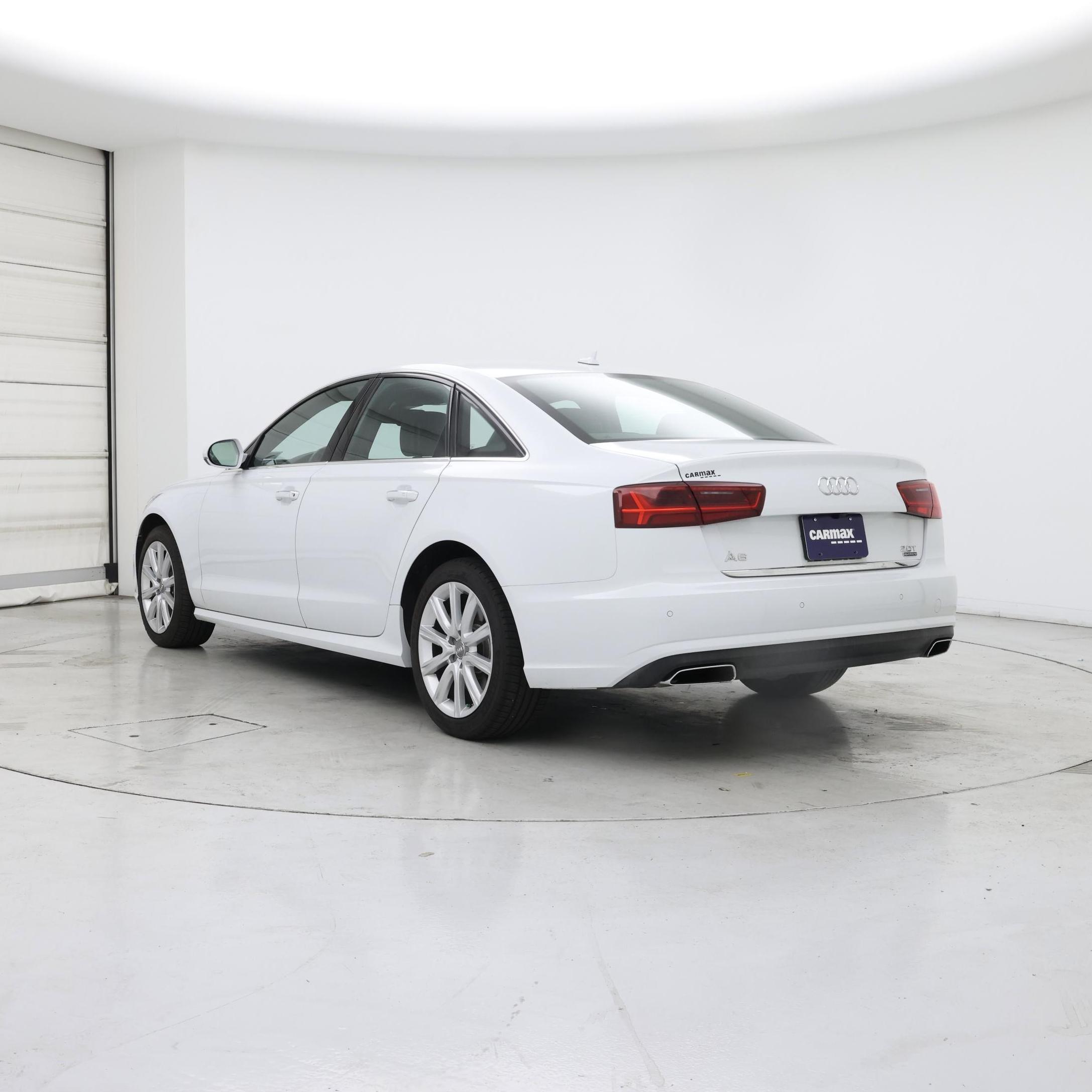 Thumbnail: 2016 Audi A6 - 2