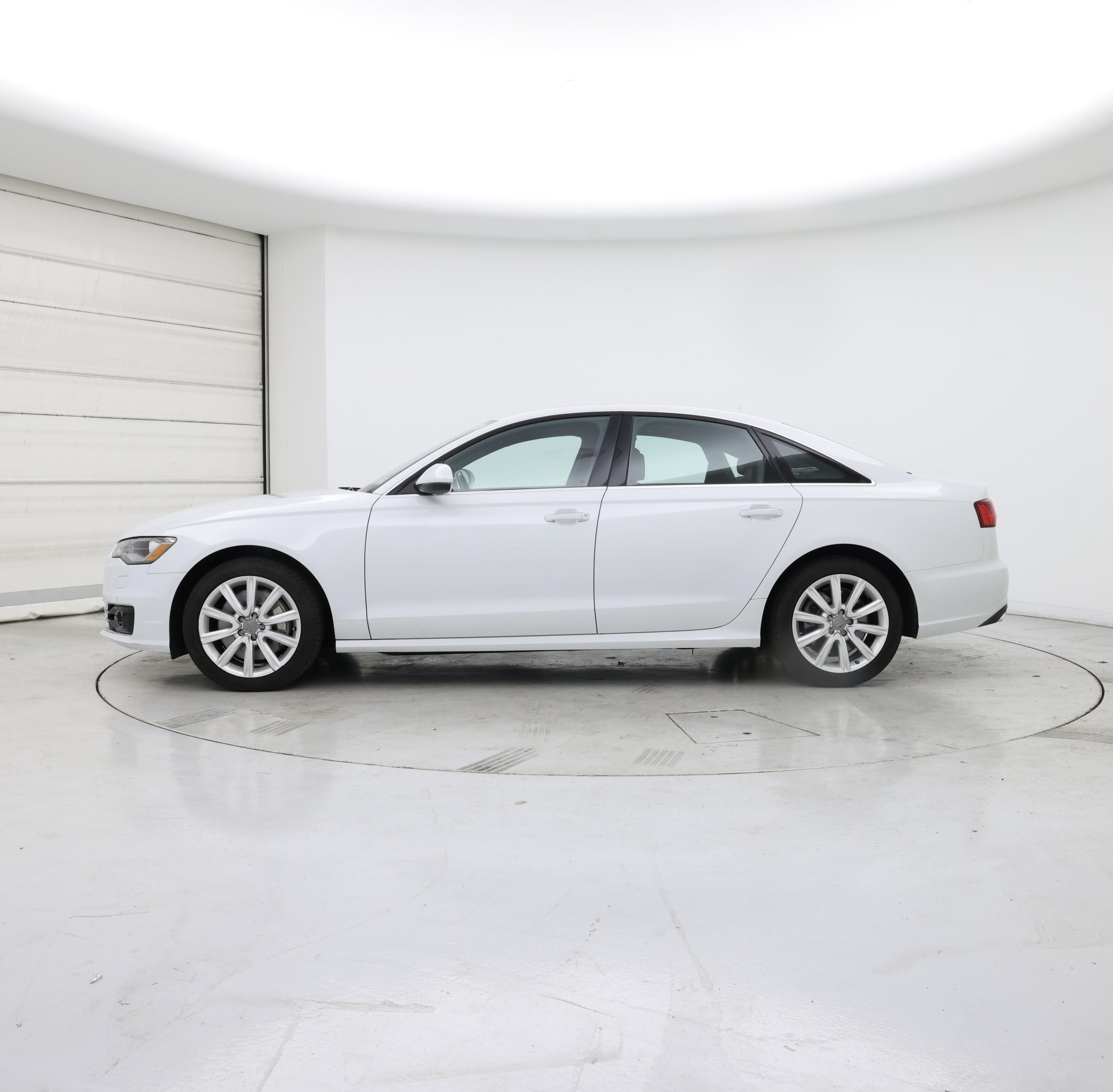 Thumbnail: 2016 Audi A6 - 3