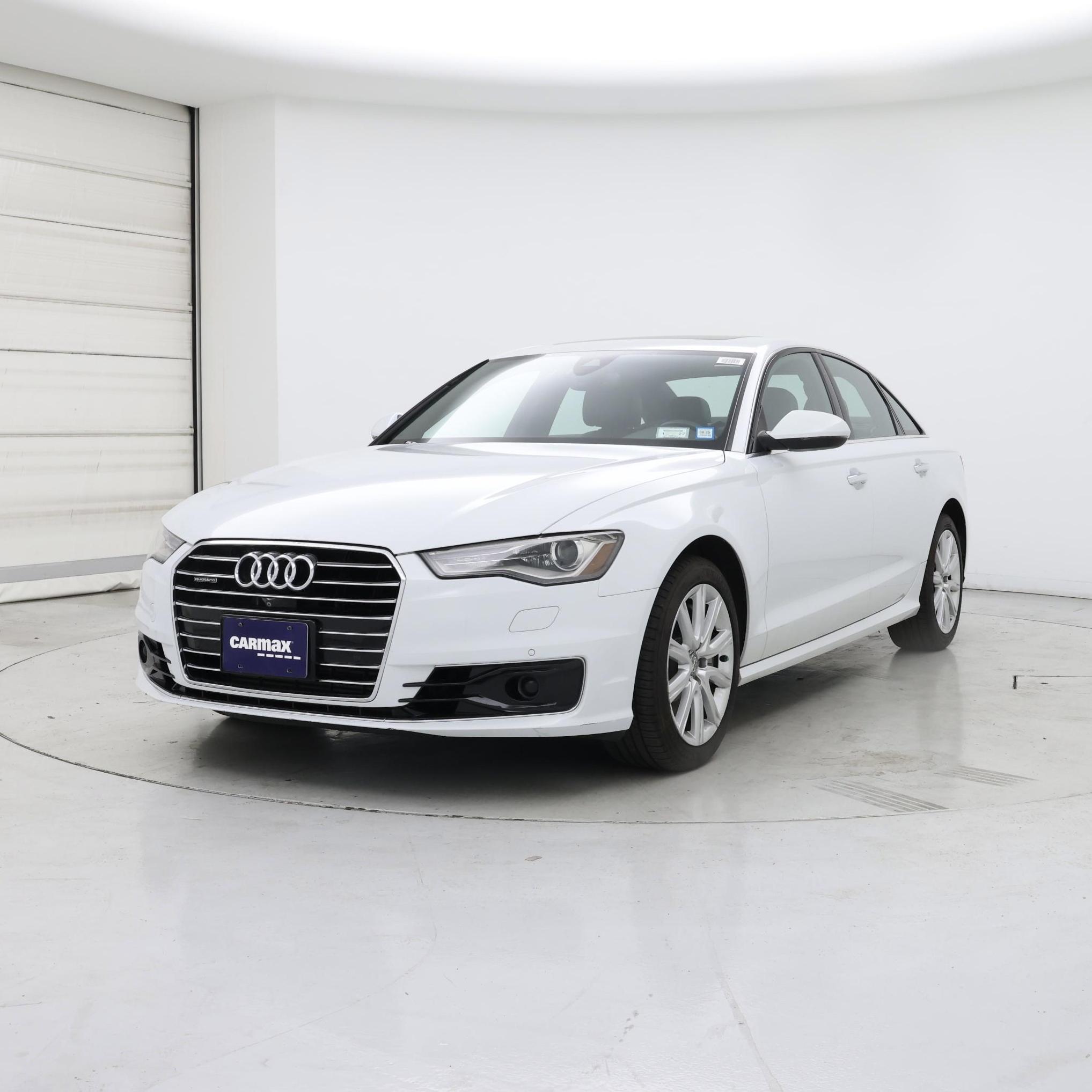 Thumbnail: 2016 Audi A6 - 4