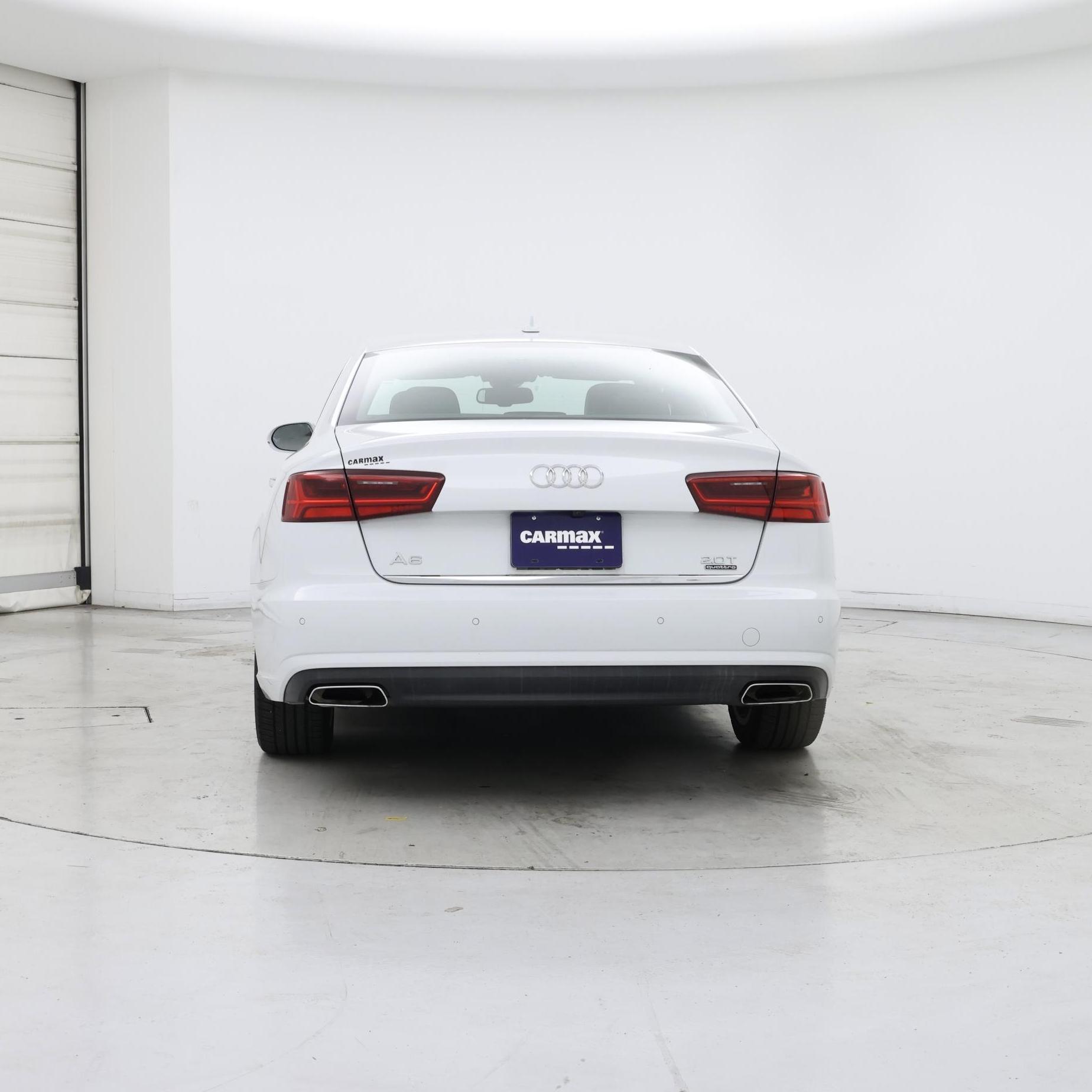 Thumbnail: 2016 Audi A6 - 6