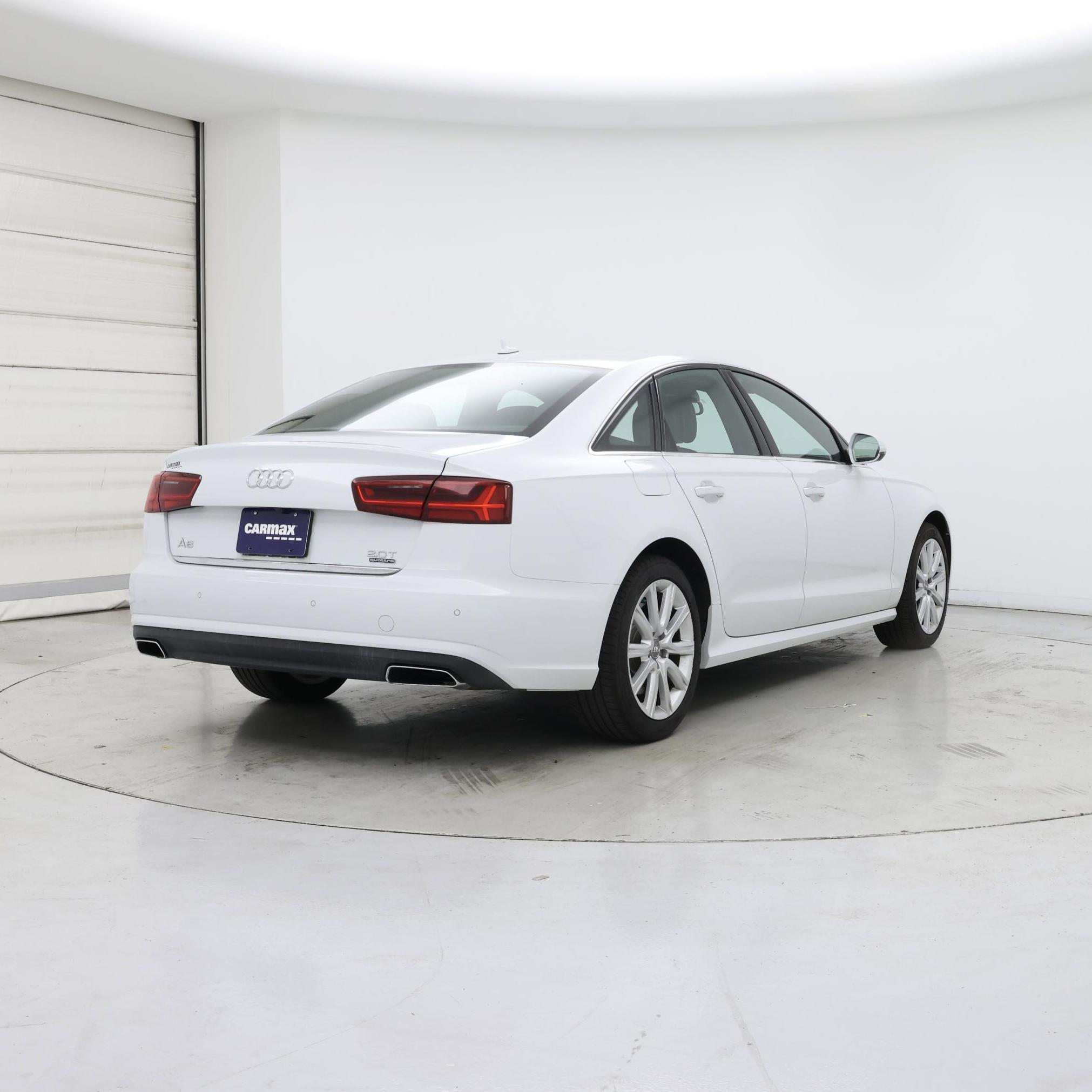 Thumbnail: 2016 Audi A6 - 8