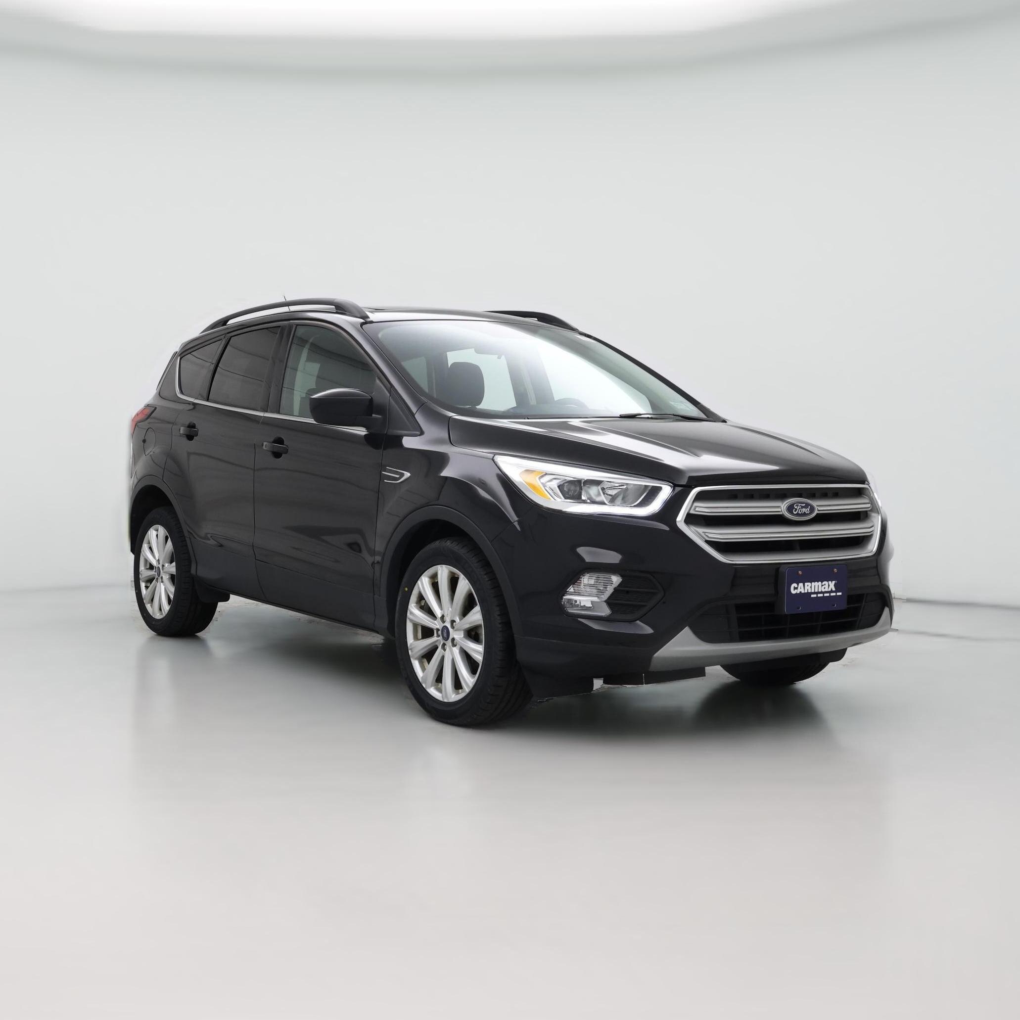 Thumbnail: 2019 Ford Escape - 1