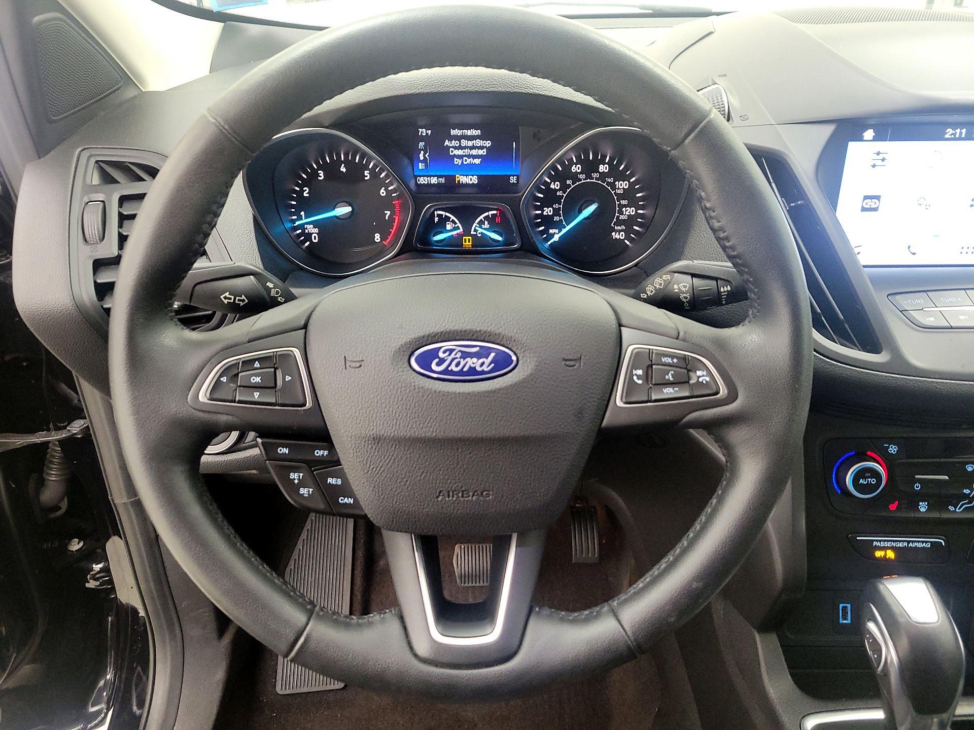 Thumbnail: 2019 Ford Escape - 10