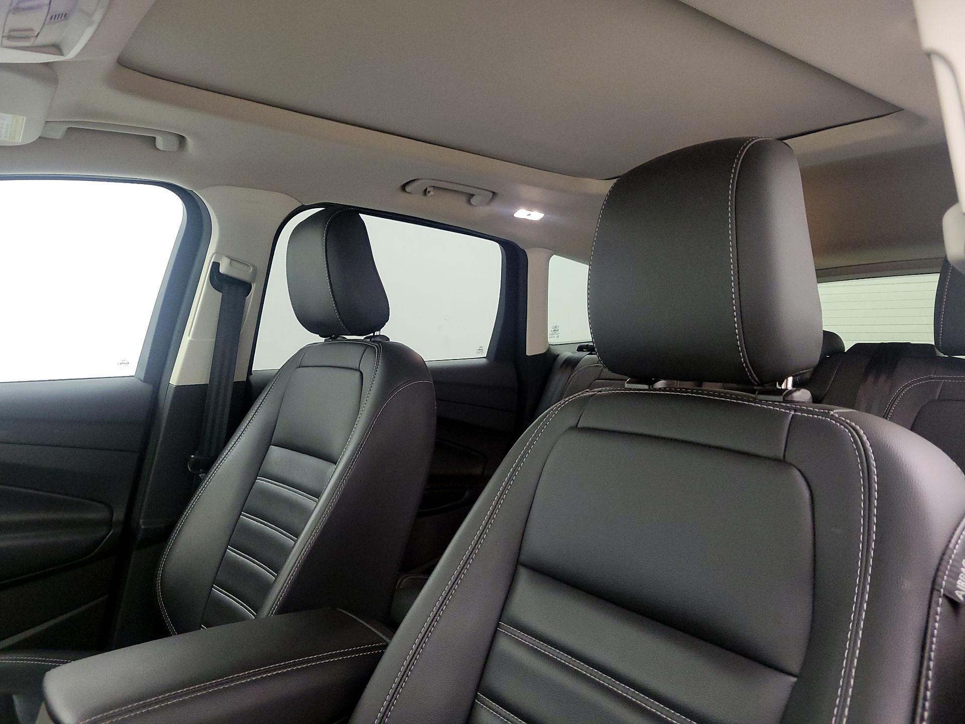 Thumbnail: 2019 Ford Escape - 19