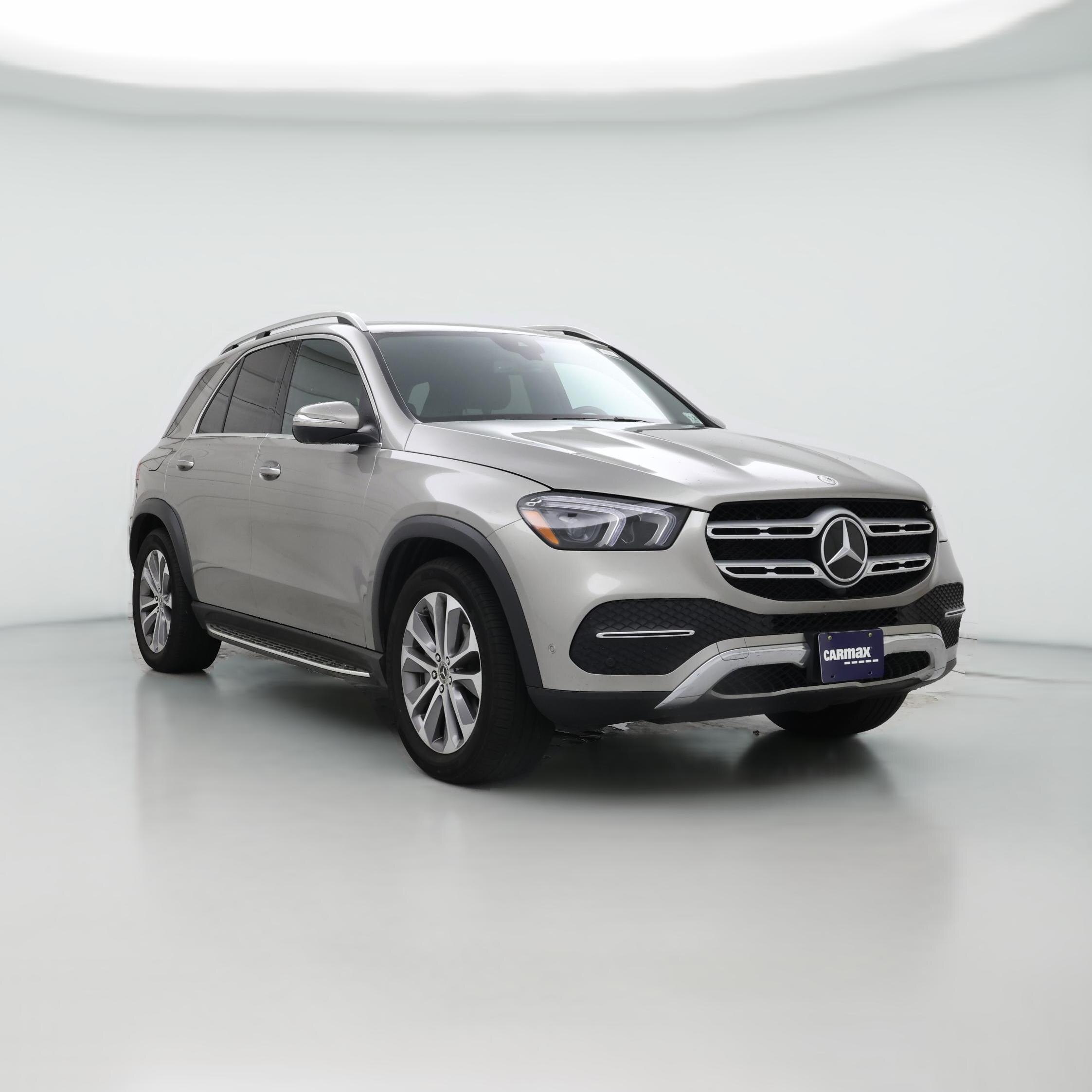 Thumbnail: 2021 Mercedes-Benz GLE - 1