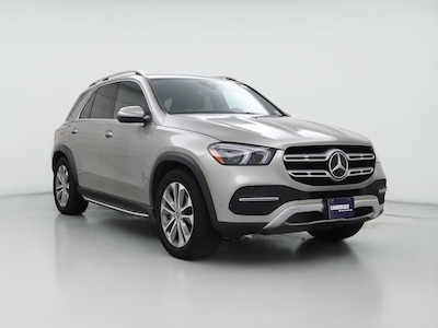 2021 Mercedes-Benz GLE350