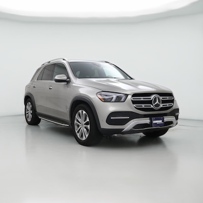 2021 Mercedes-Benz GLE350