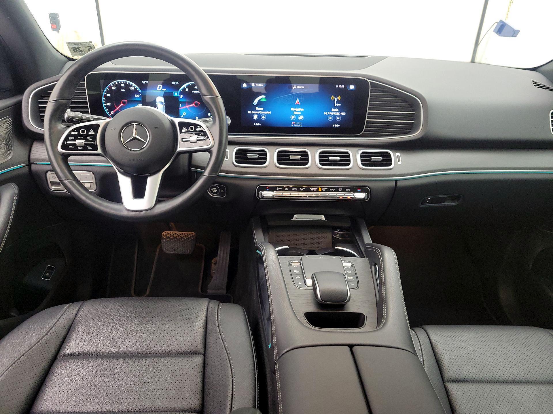 Thumbnail: 2021 Mercedes-Benz GLE - 9