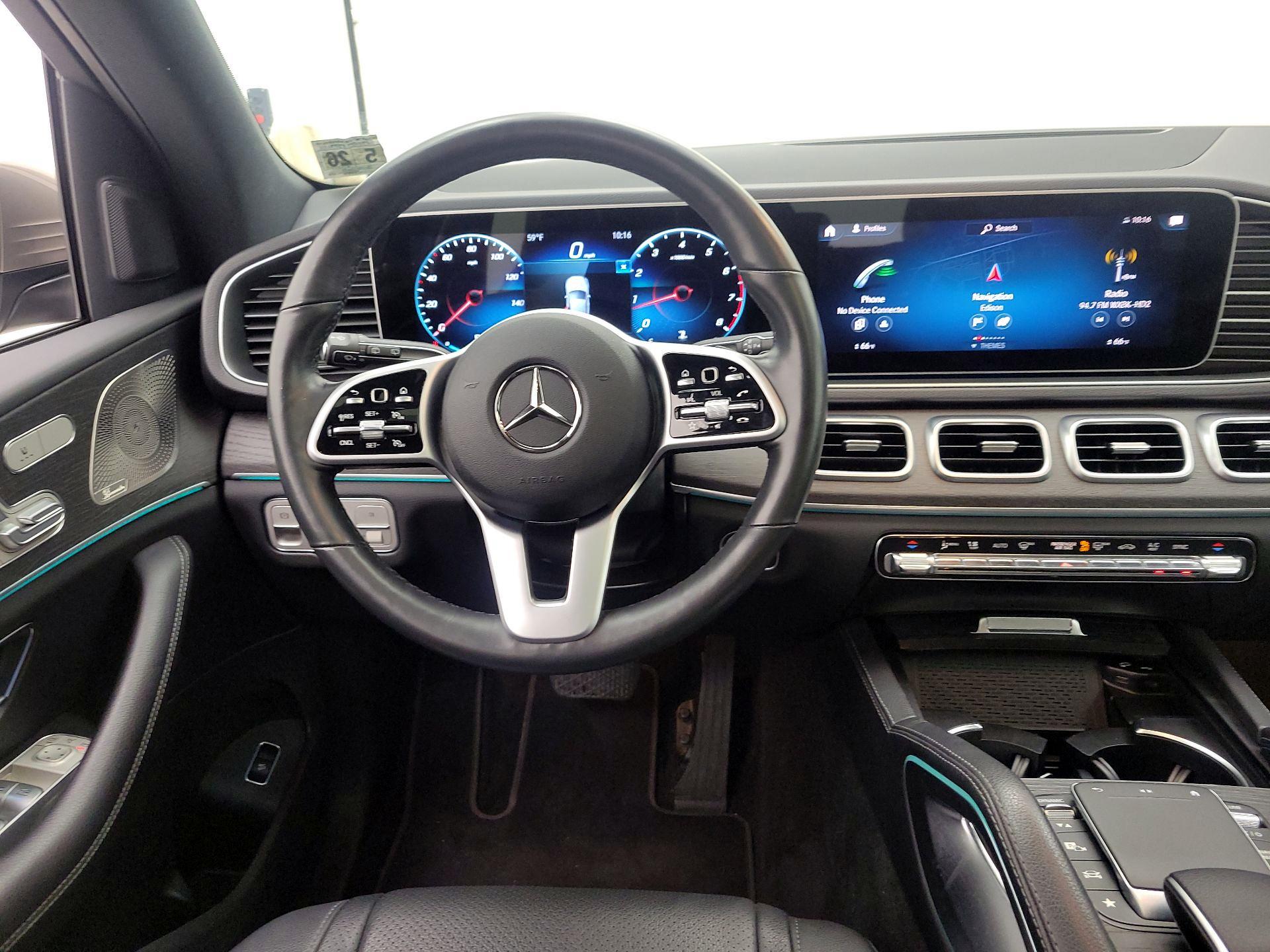 Thumbnail: 2021 Mercedes-Benz GLE - 10