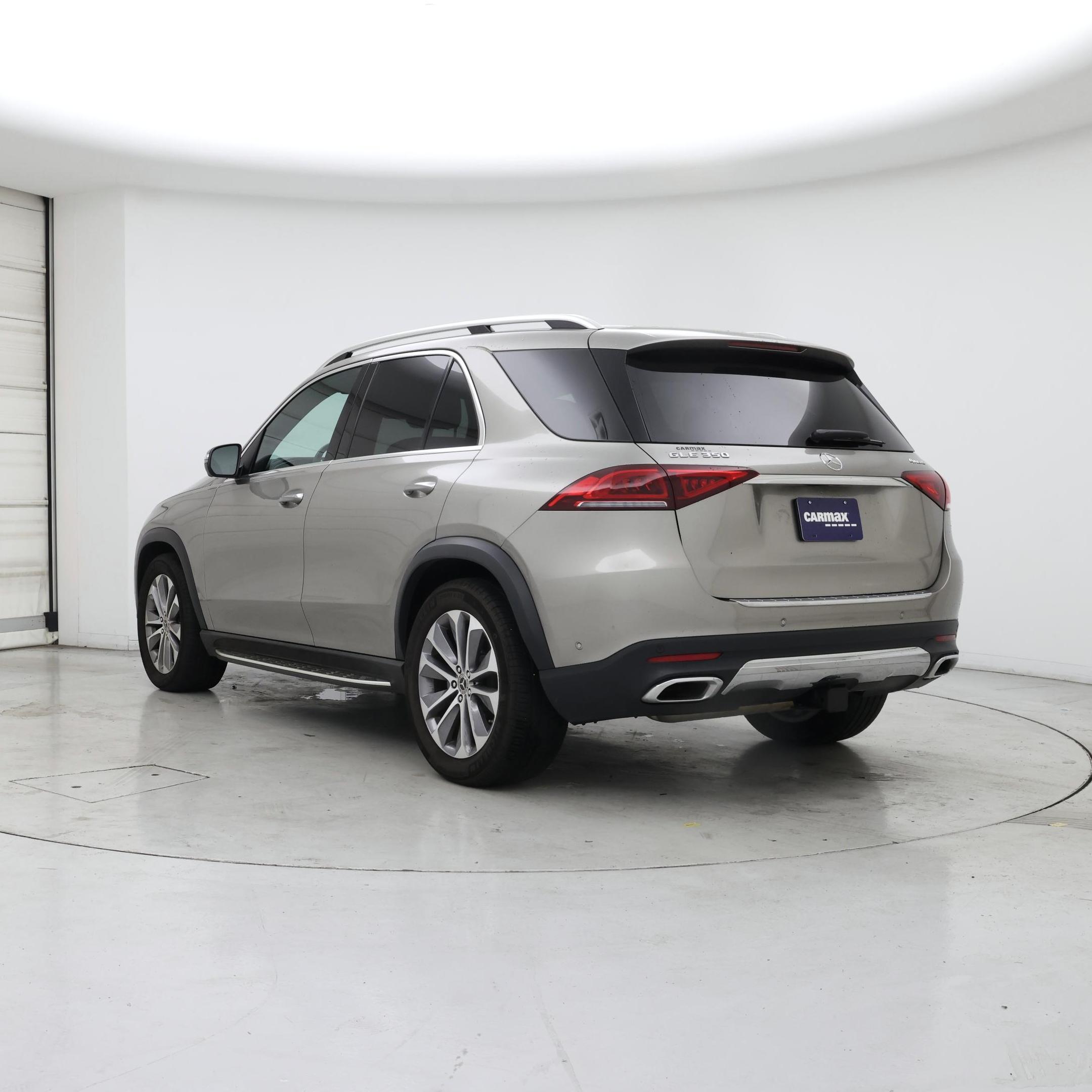 Thumbnail: 2021 Mercedes-Benz GLE - 2