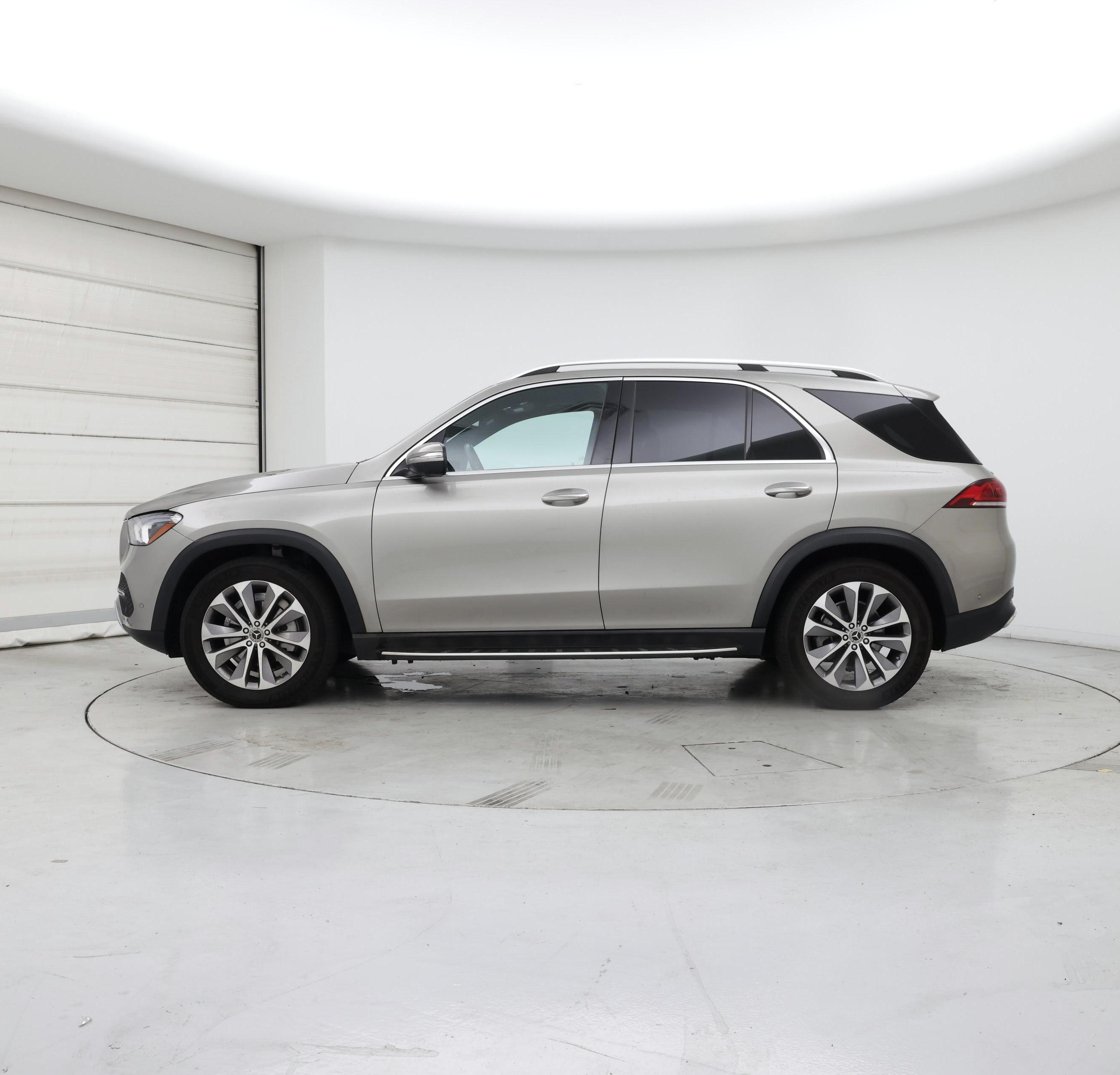 Thumbnail: 2021 Mercedes-Benz GLE - 3