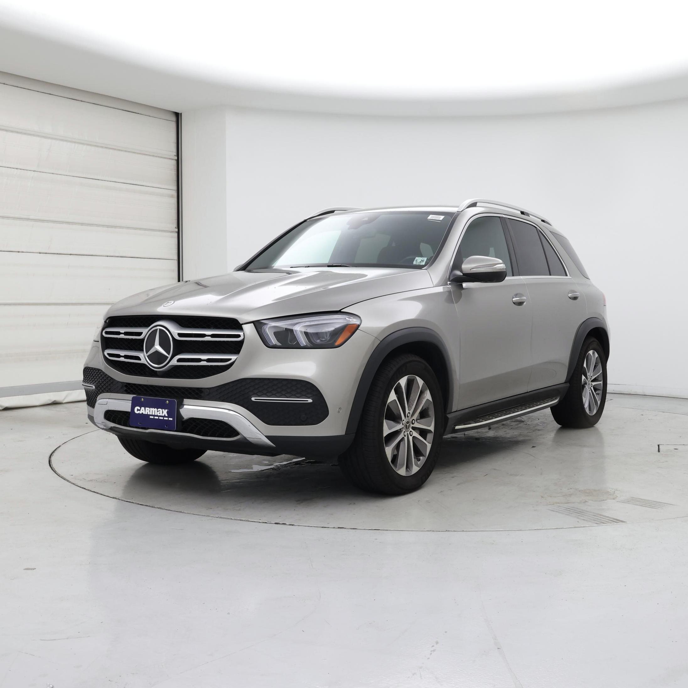 Thumbnail: 2021 Mercedes-Benz GLE - 4