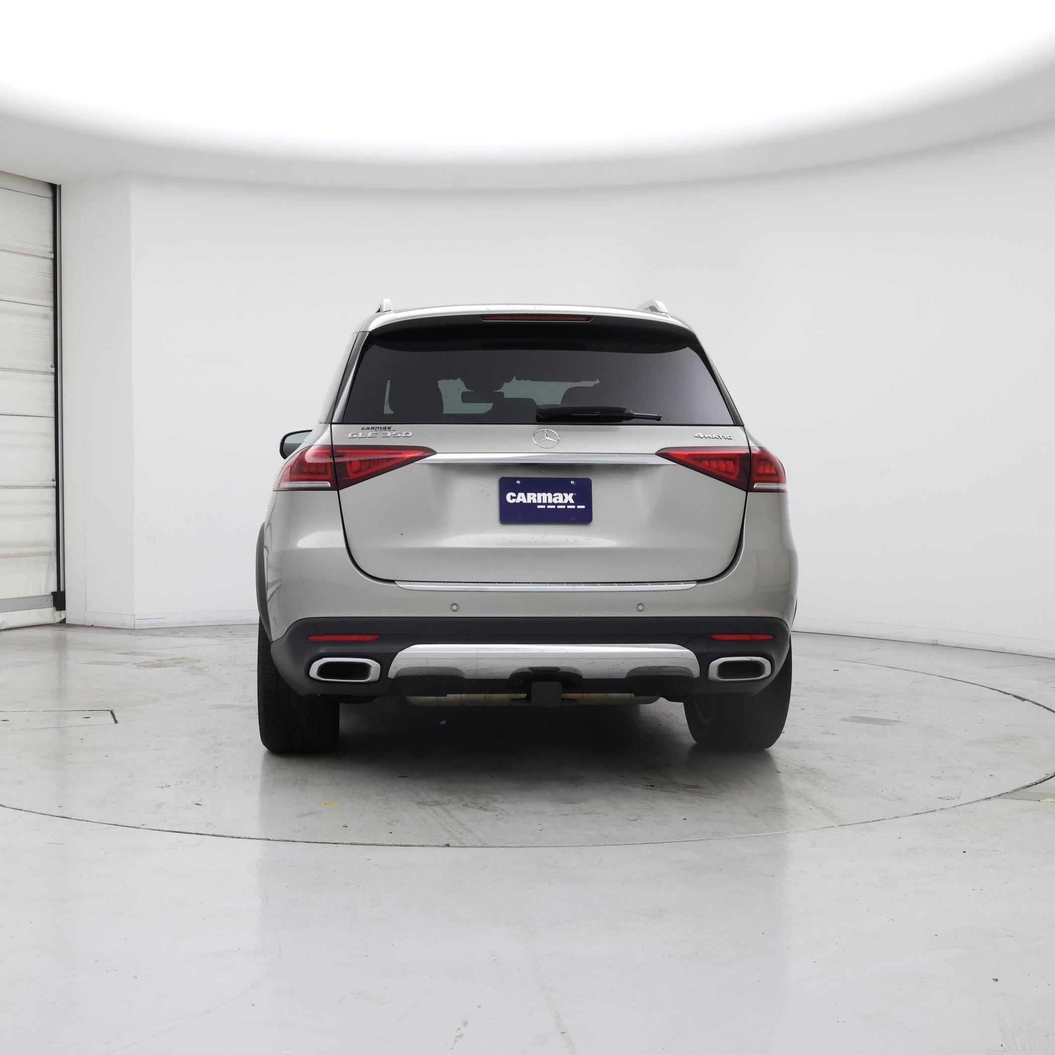 Thumbnail: 2021 Mercedes-Benz GLE - 6