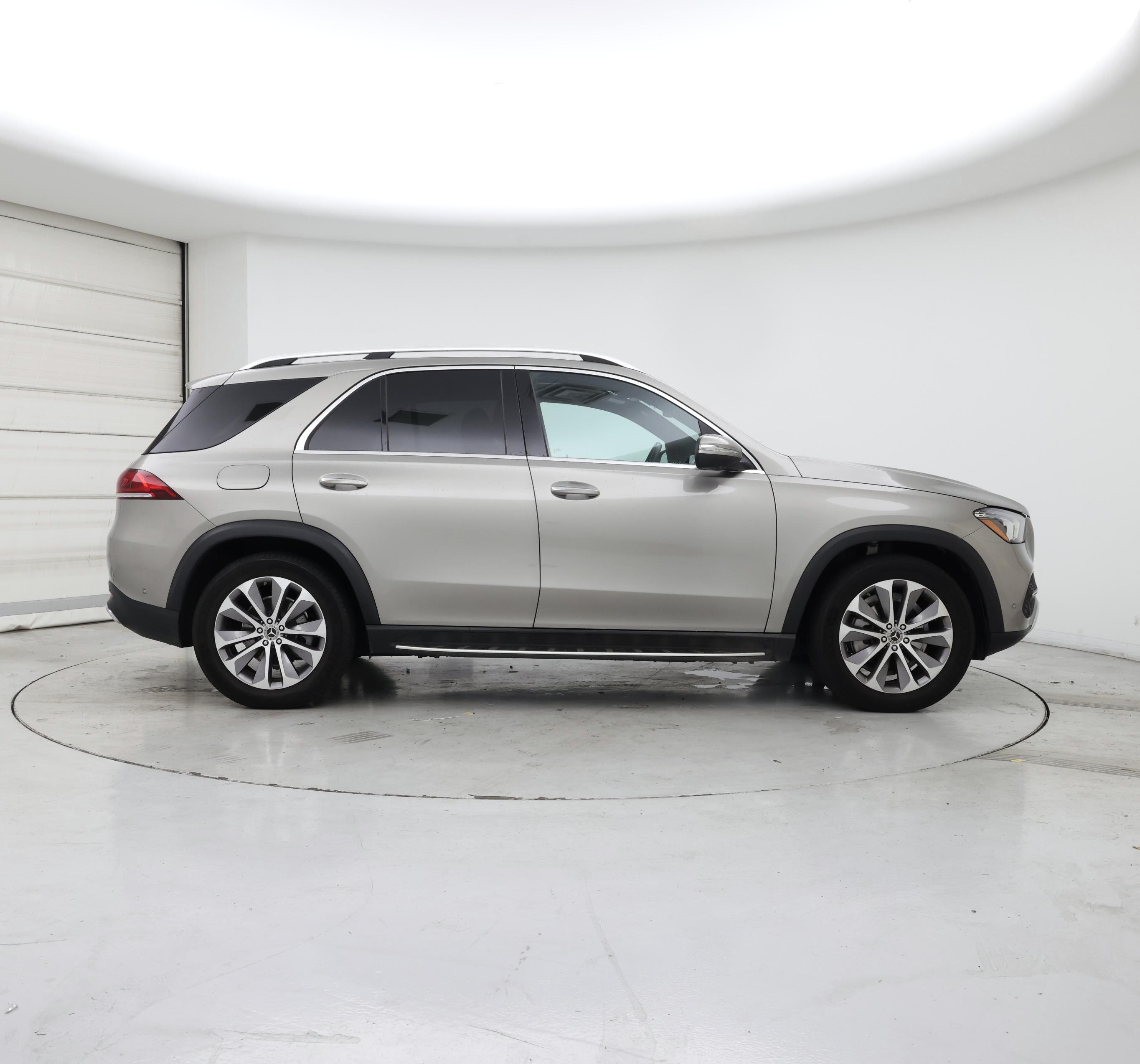 Thumbnail: 2021 Mercedes-Benz GLE - 7