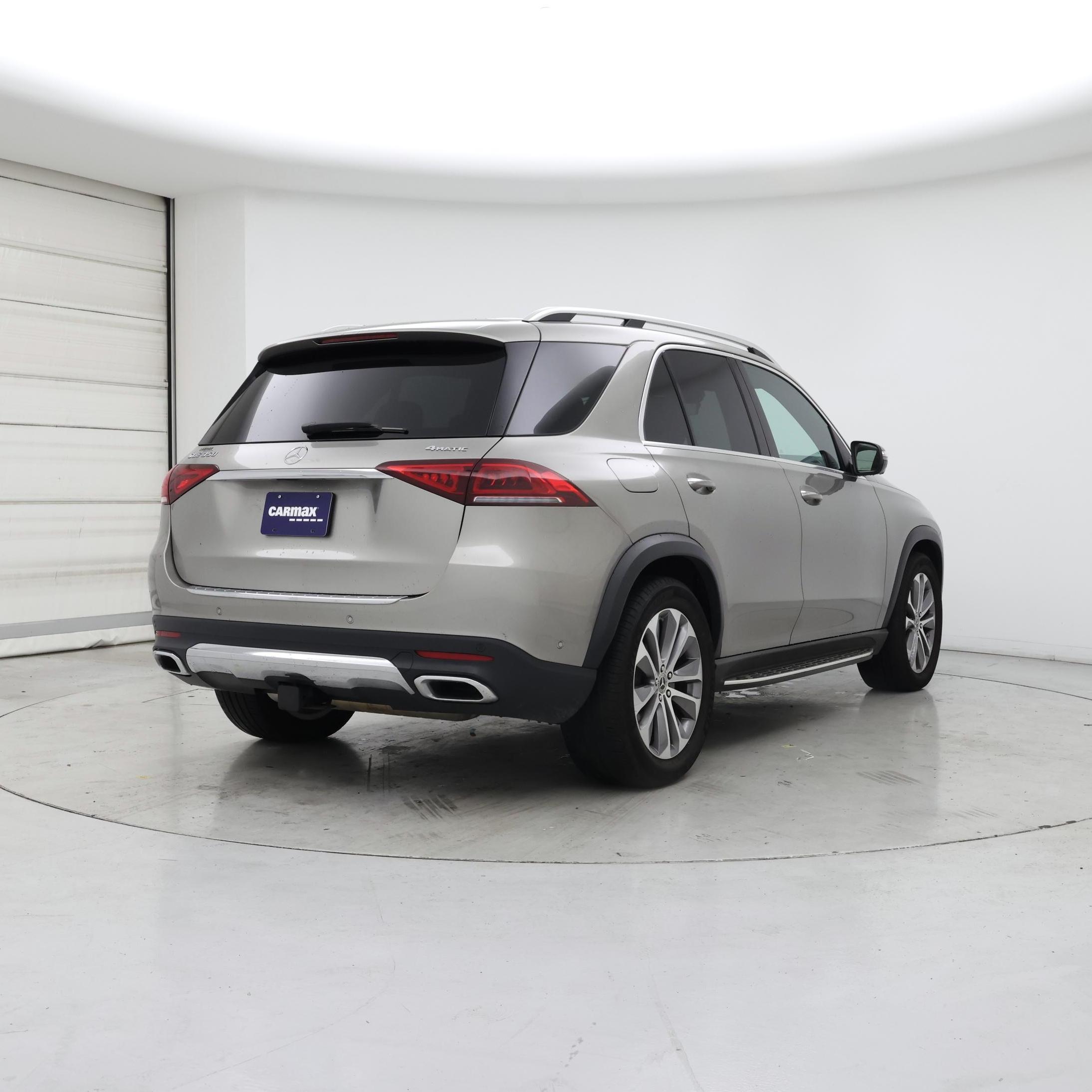 Thumbnail: 2021 Mercedes-Benz GLE - 8