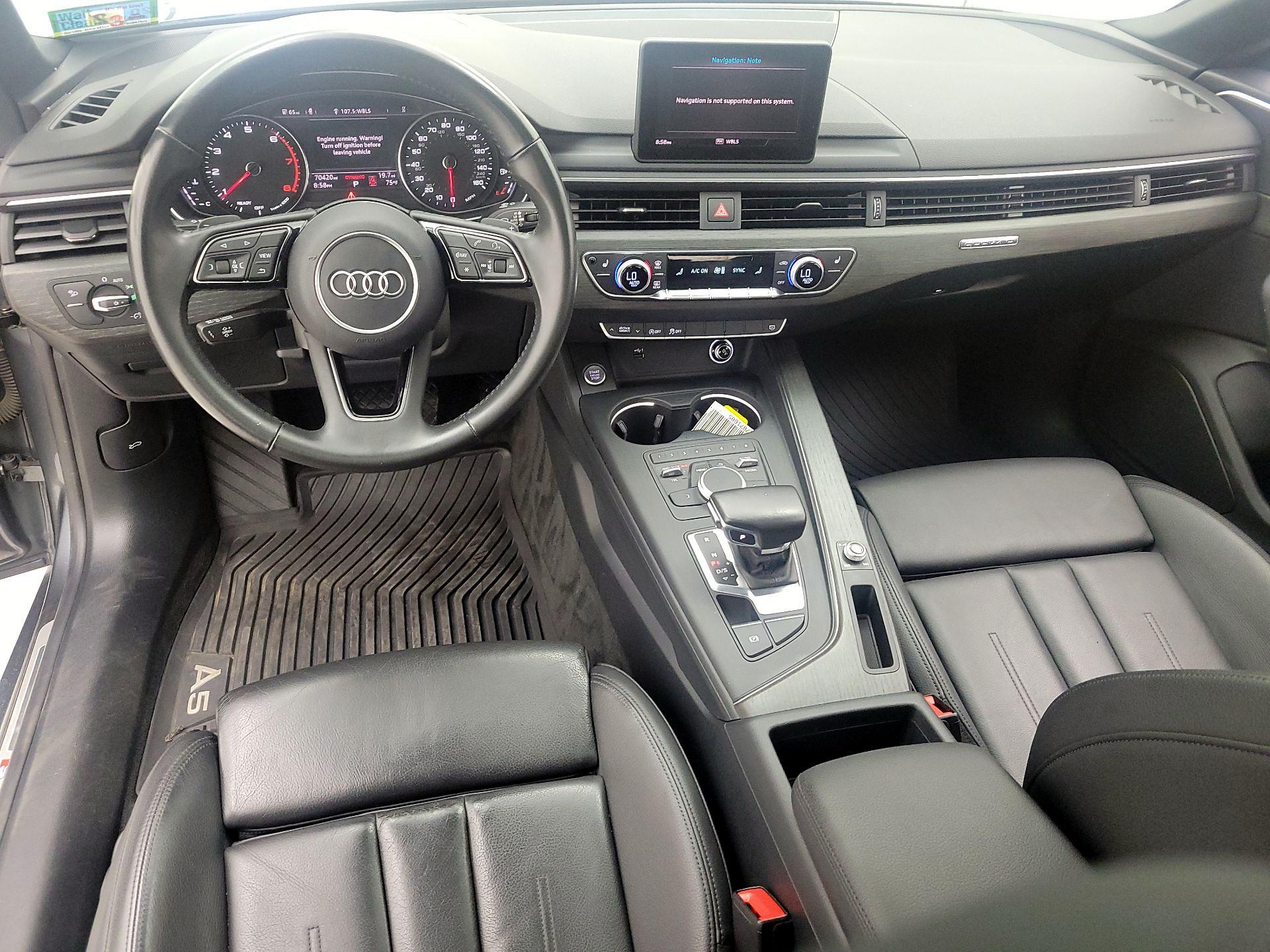Thumbnail: 2019 Audi A5 - 9