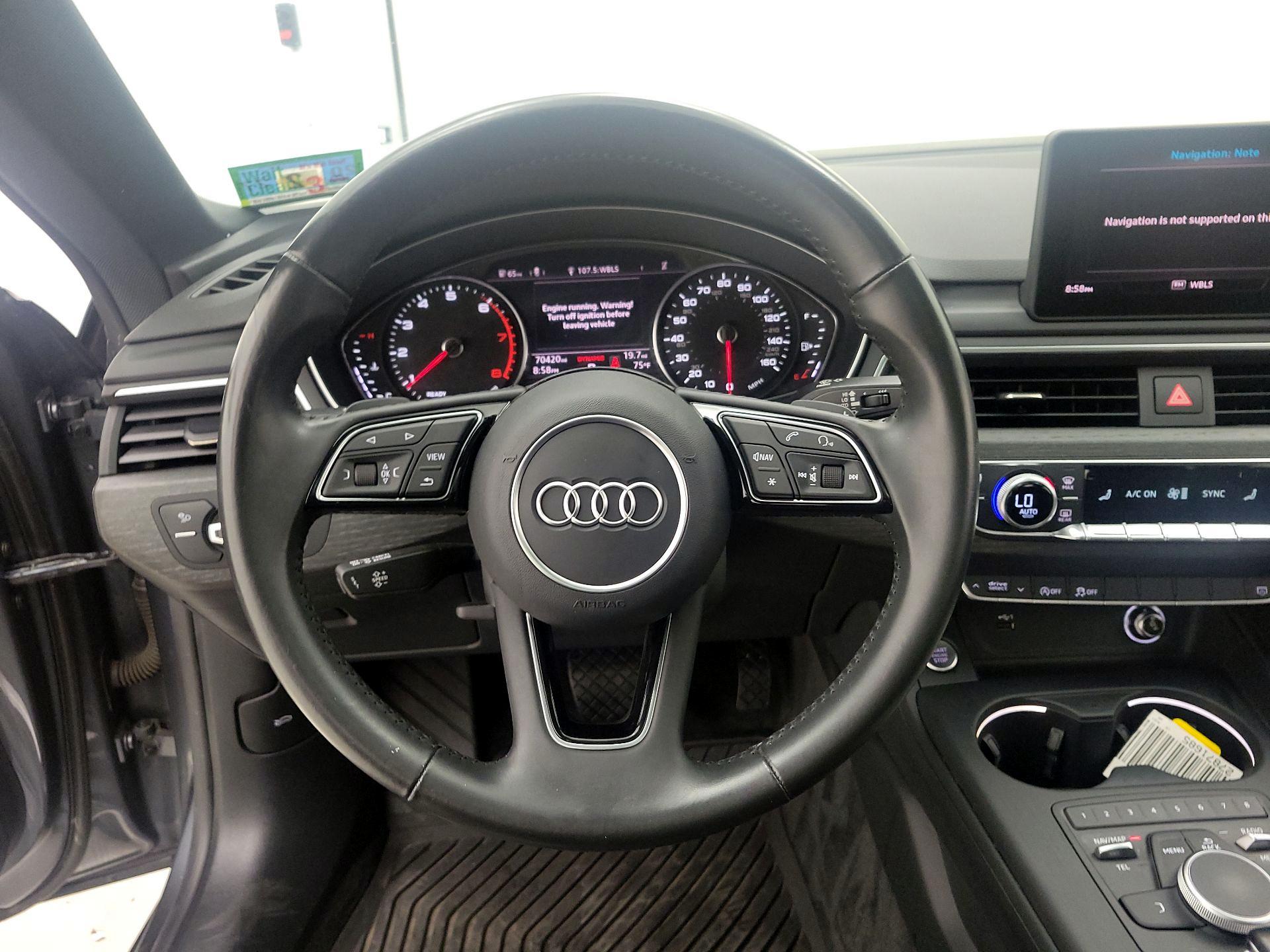 Thumbnail: 2019 Audi A5 - 10