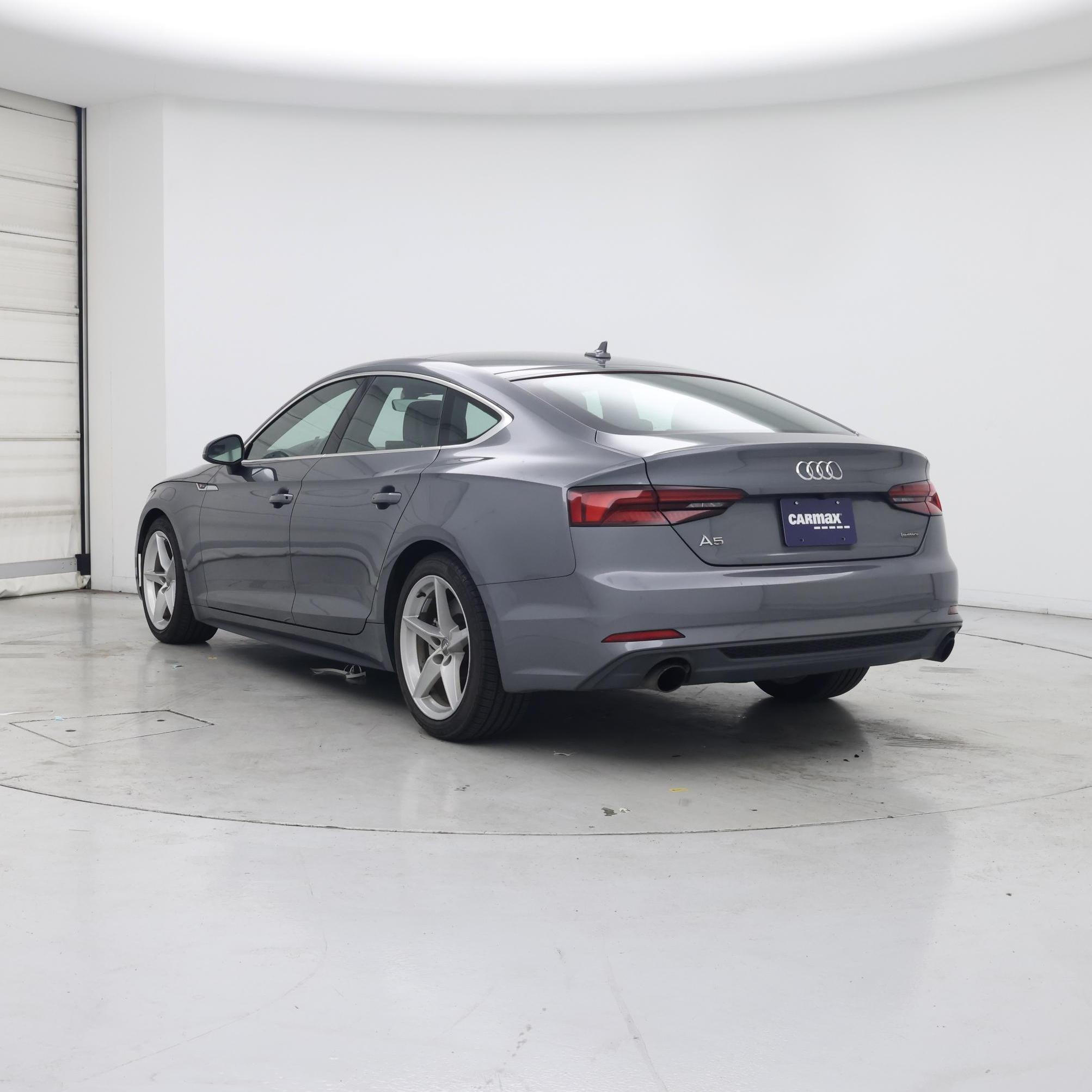 Thumbnail: 2019 Audi A5 - 2