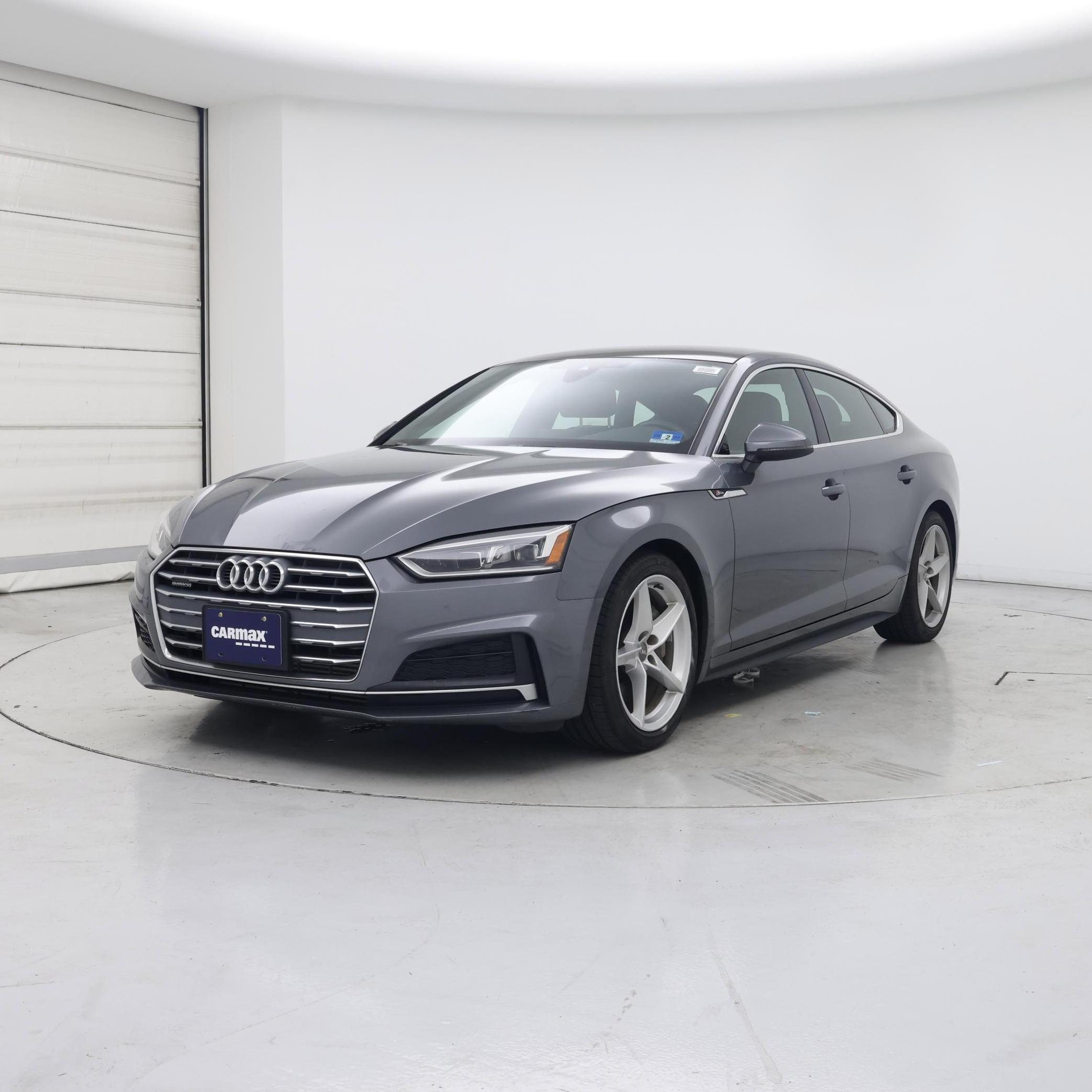 Thumbnail: 2019 Audi A5 - 4